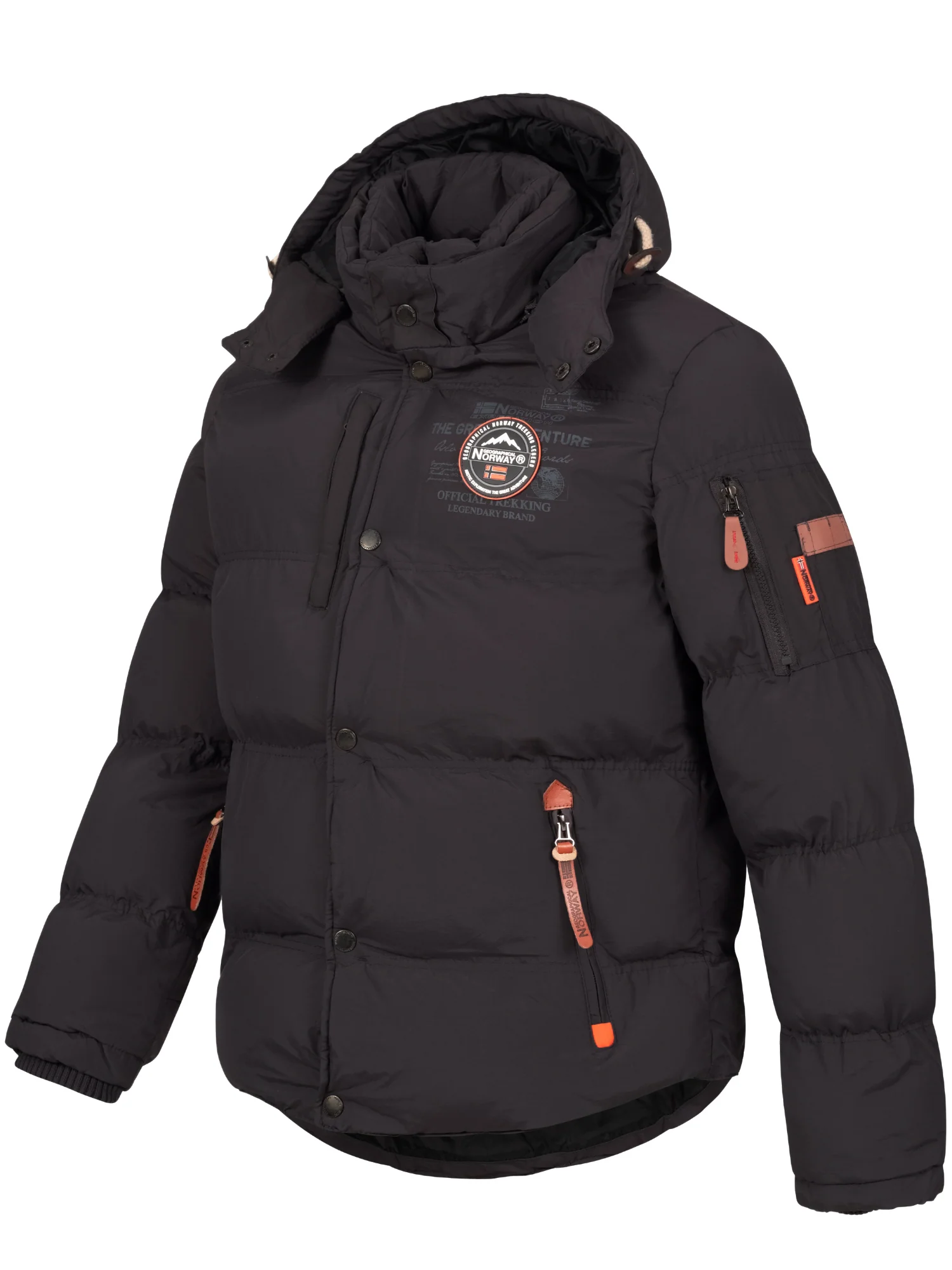 Geographical Norway Herren Winterjacke H-358 - Image 10