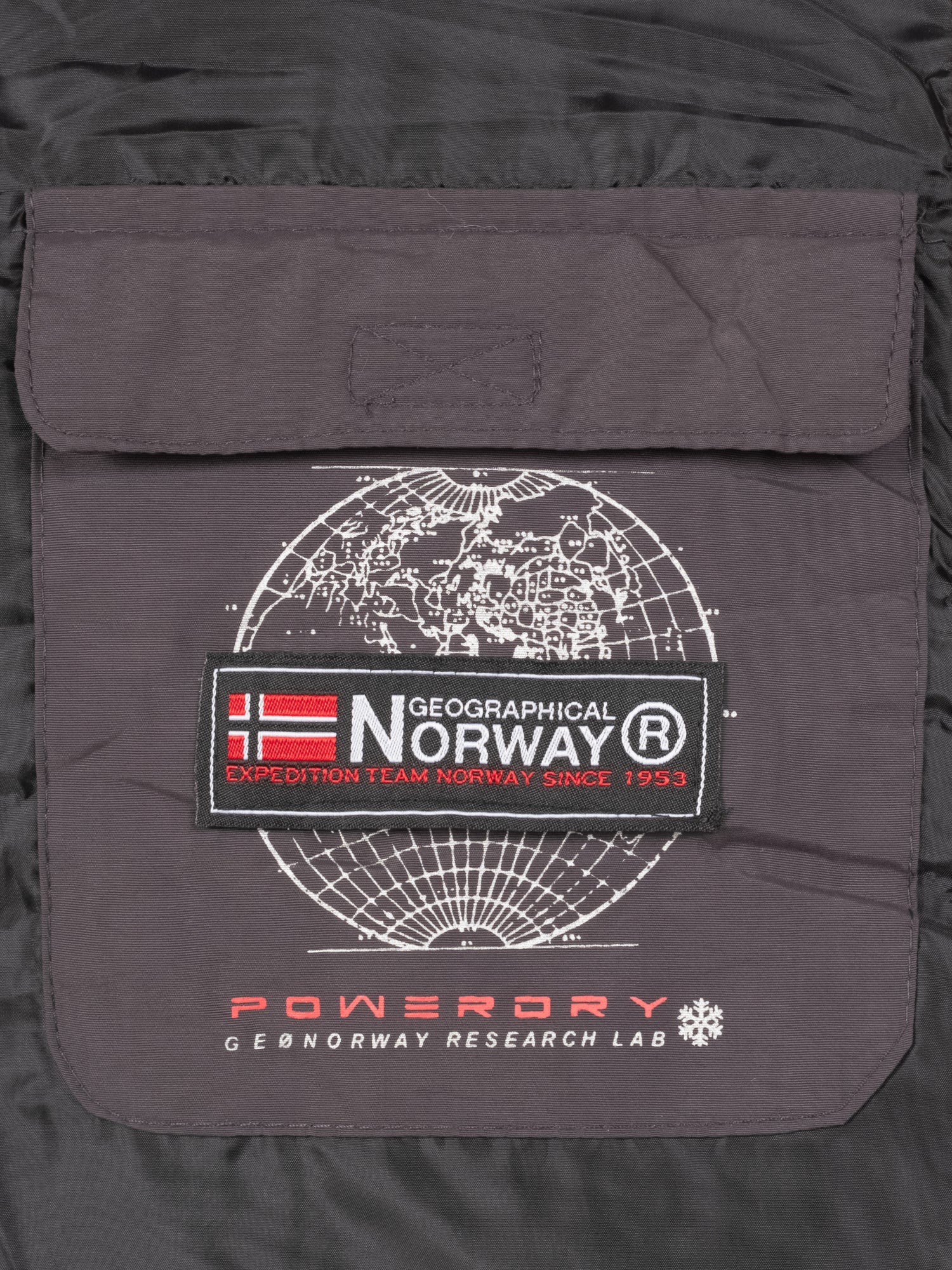 Geographical Norway Herren Winterjacke H-358 - Image 8