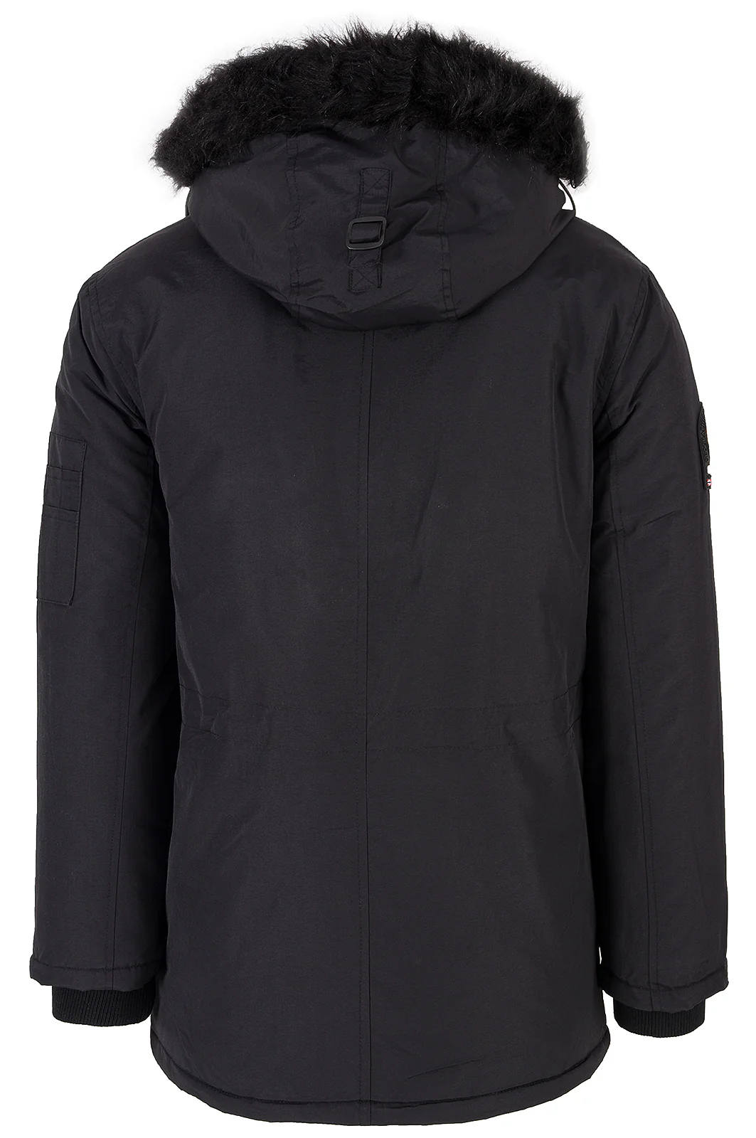Geographical Norway Kinder Winter Jacke Parka H-223K - Image 3