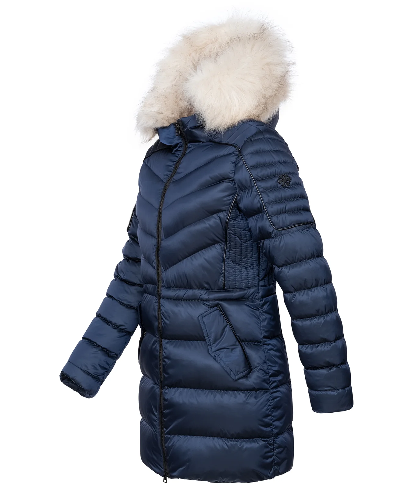 GeoNorway Damen Winterjacke D-478 - Image 11