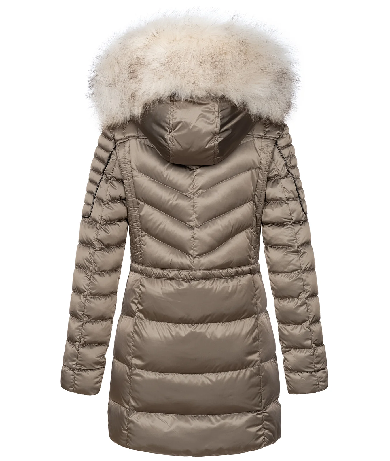 GeoNorway Damen Winterjacke D-478 - Image 3