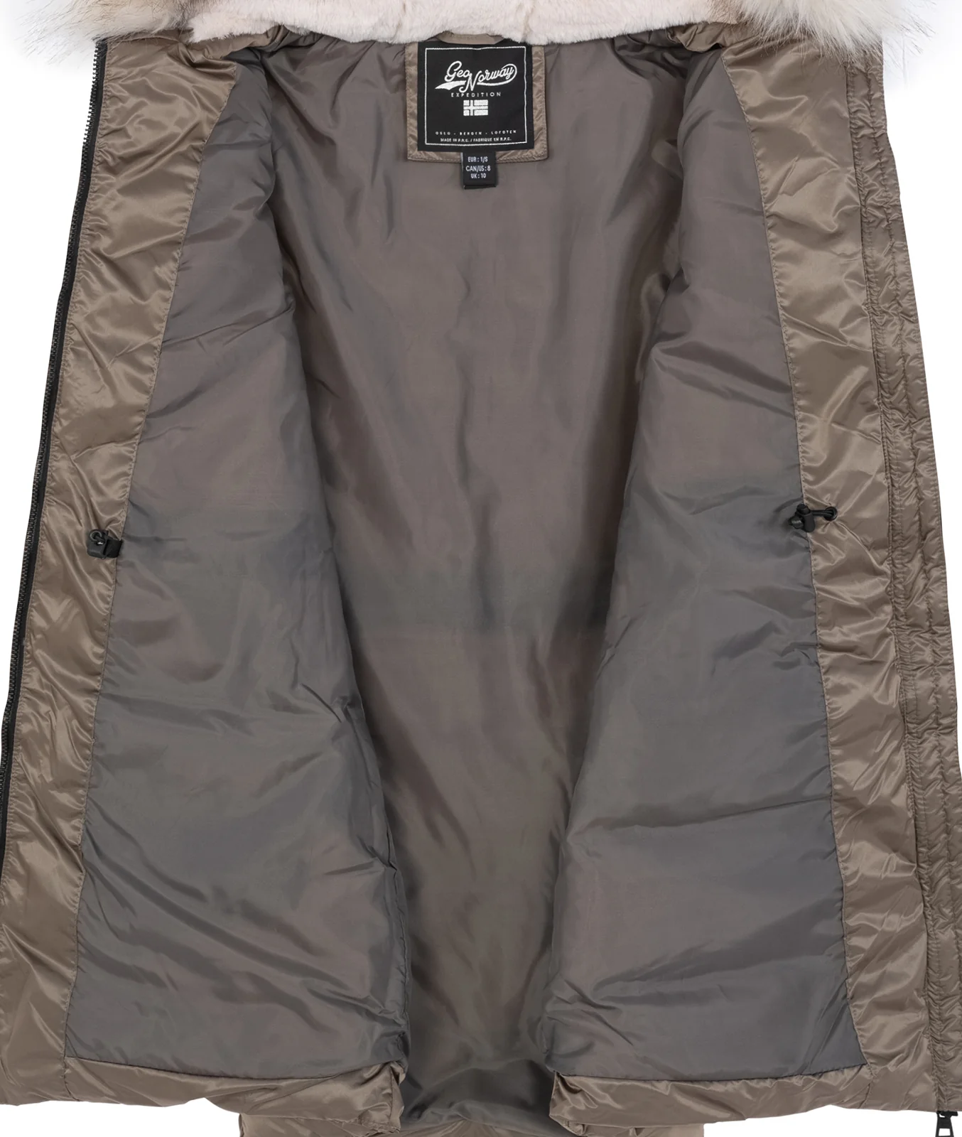 GeoNorway Damen Winterjacke D-478 - Image 6