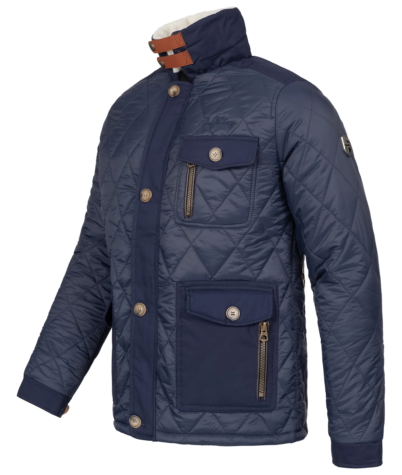Geographical Norway Herren Steppjacke H-333 - Image 11