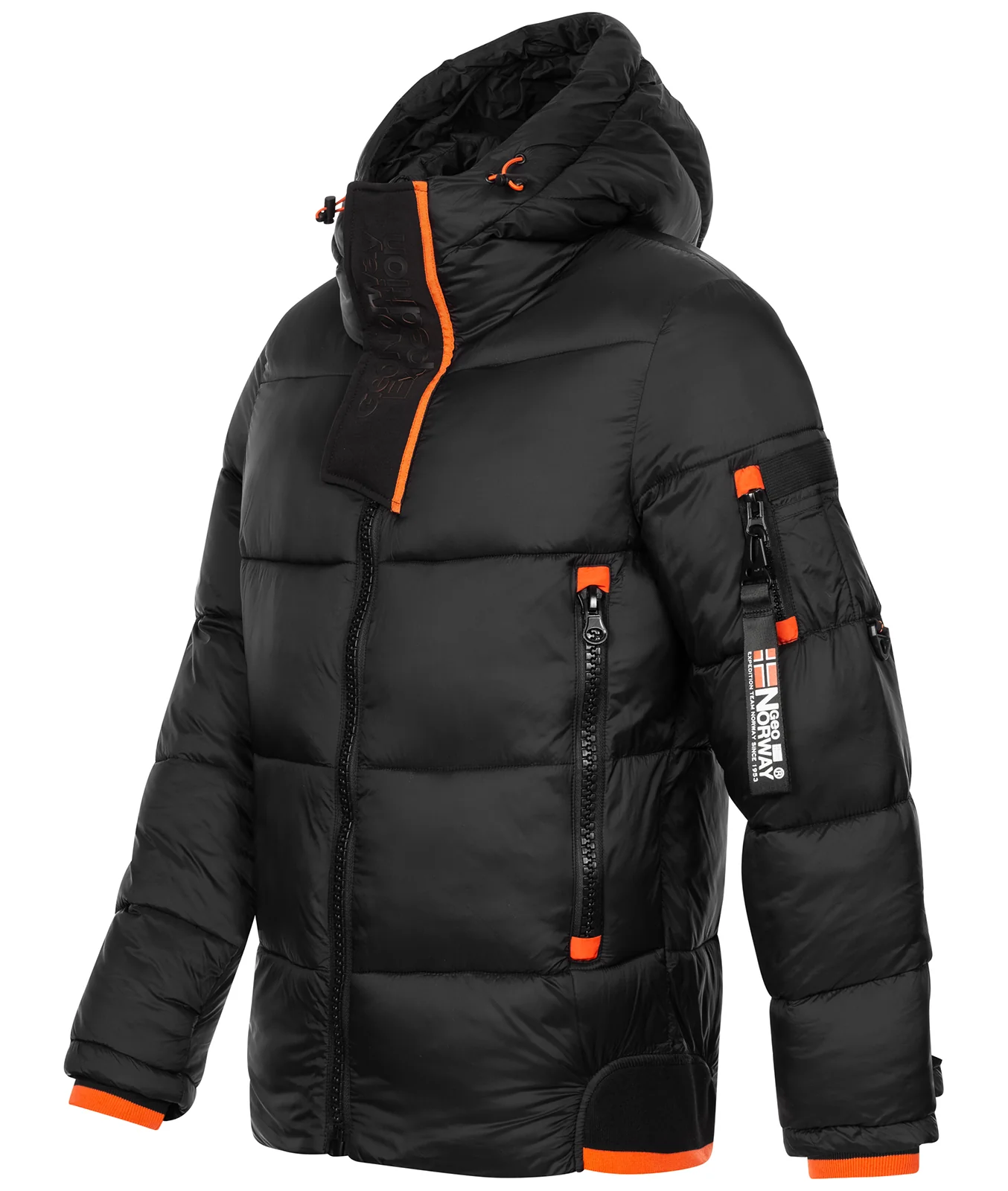 GeoNorway Herren Winterjacke H-300 - Image 12