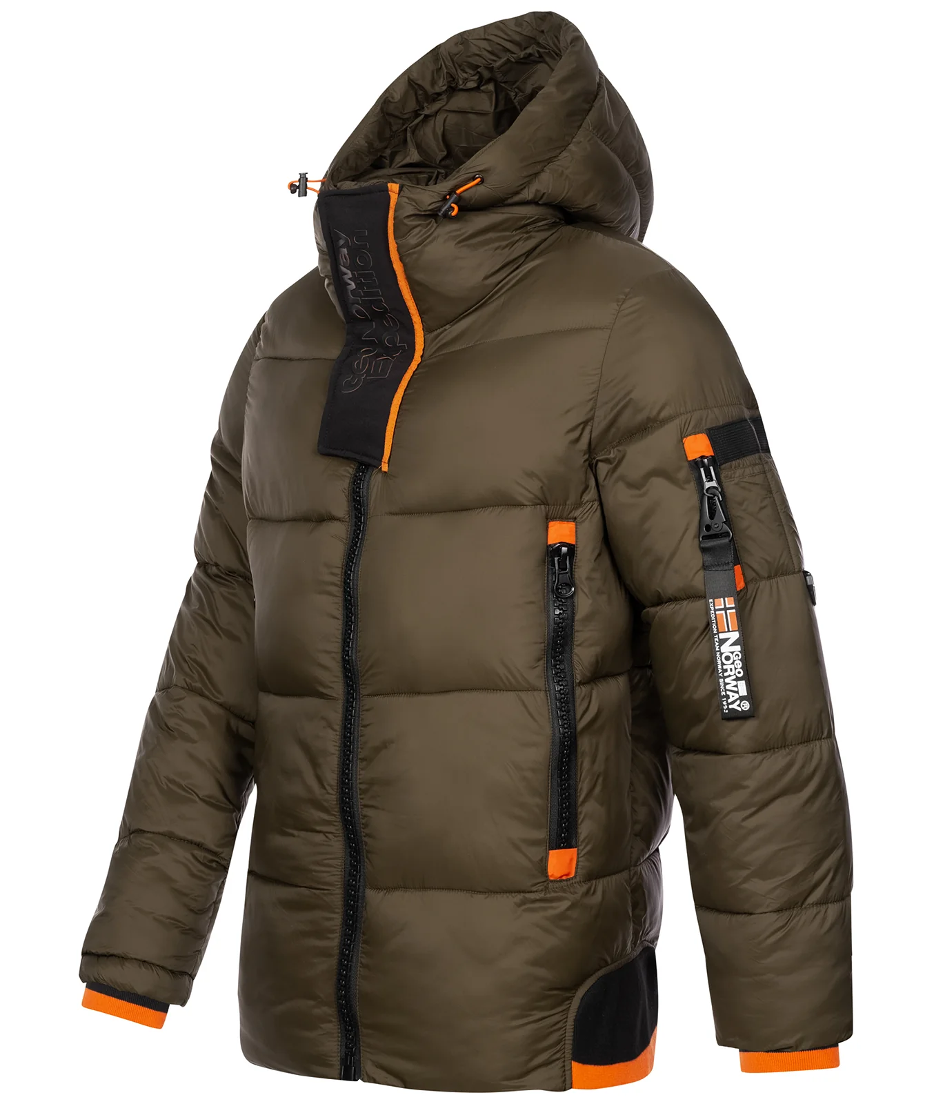 GeoNorway Herren Winterjacke H-300 - Image 15