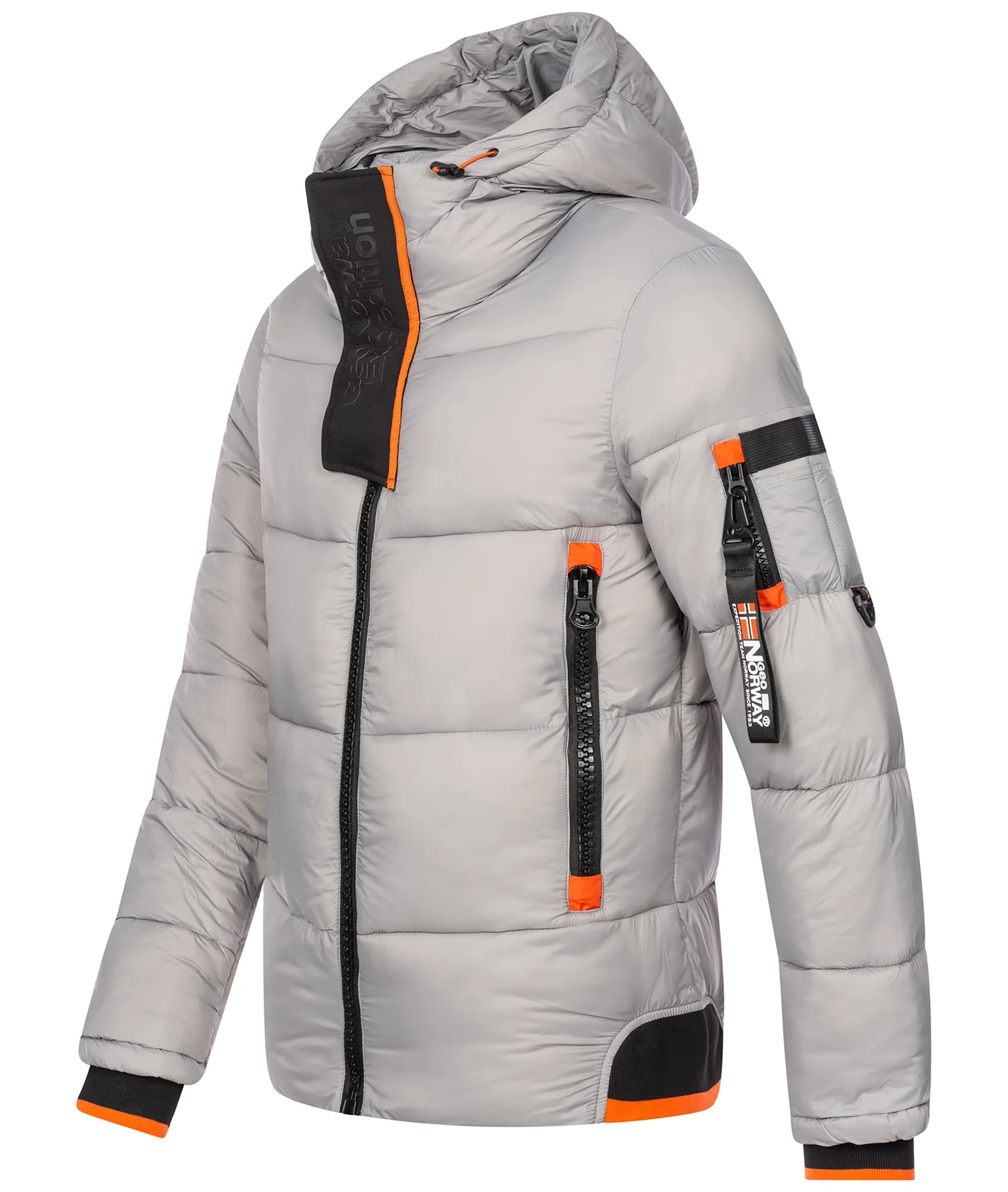 GeoNorway Herren Winterjacke H-300 - Image 2