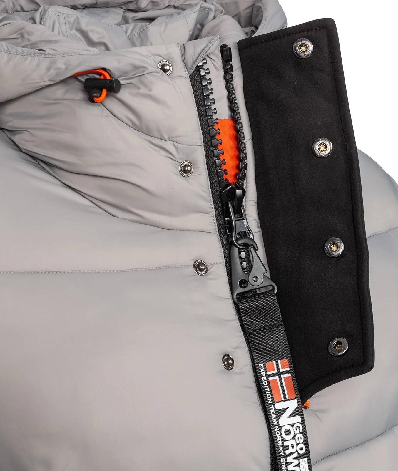 GeoNorway Herren Winterjacke H-300 - Image 4