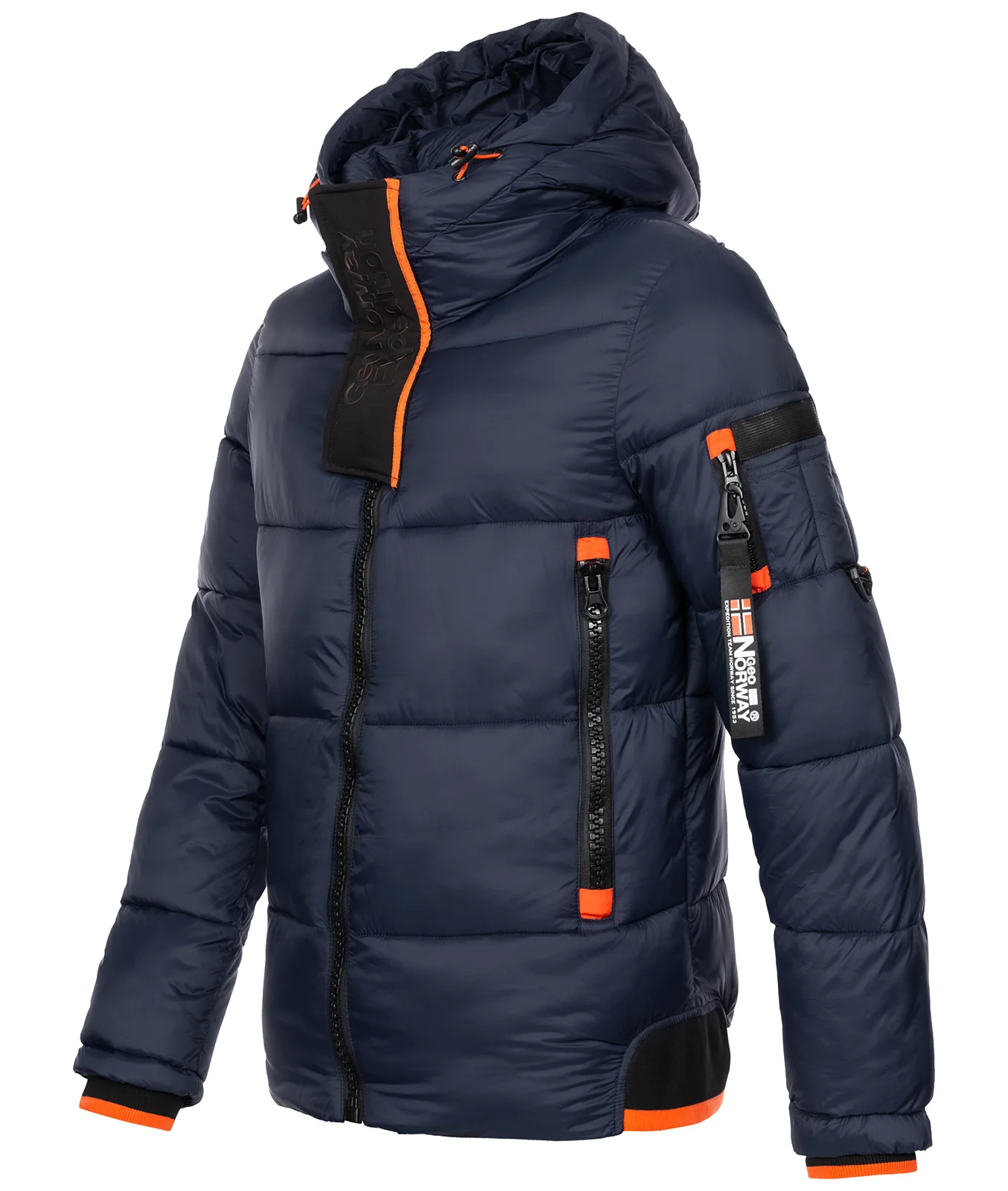 GeoNorway Herren Winterjacke H-300 - Image 9