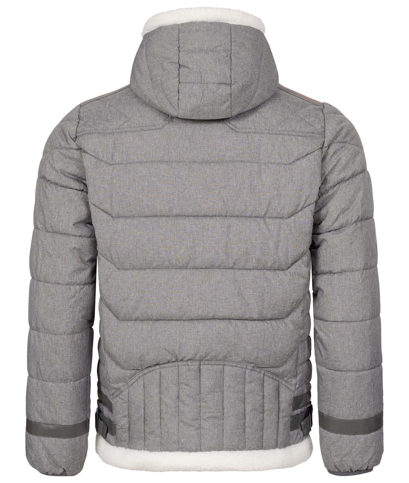 GeoNorway Herren Winterjacke H-332 - Image 9