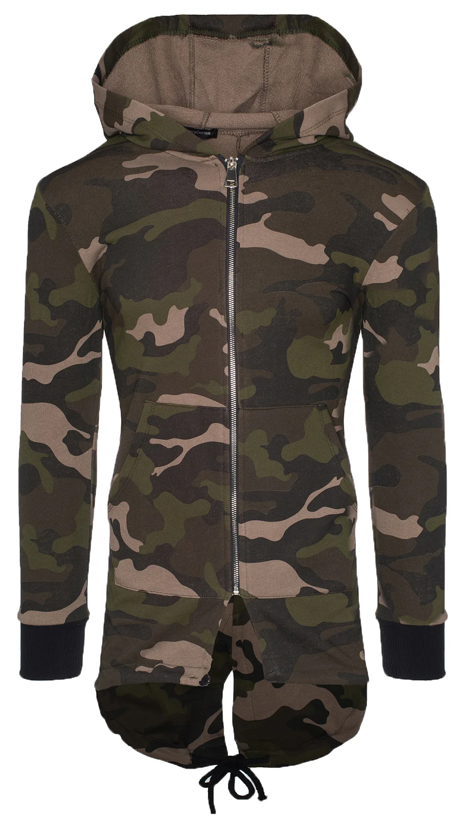 Herren Camouflage Kapuzenjacke Swetjacke H-106