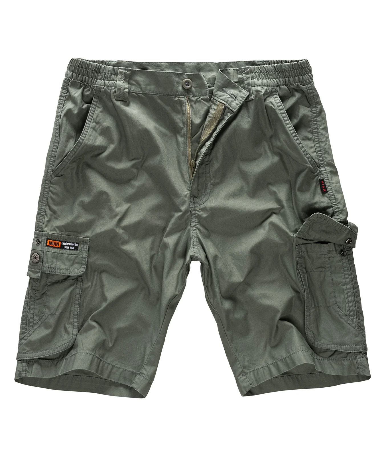Herren Cargo Short Sommer Bermuda Shorts H-178