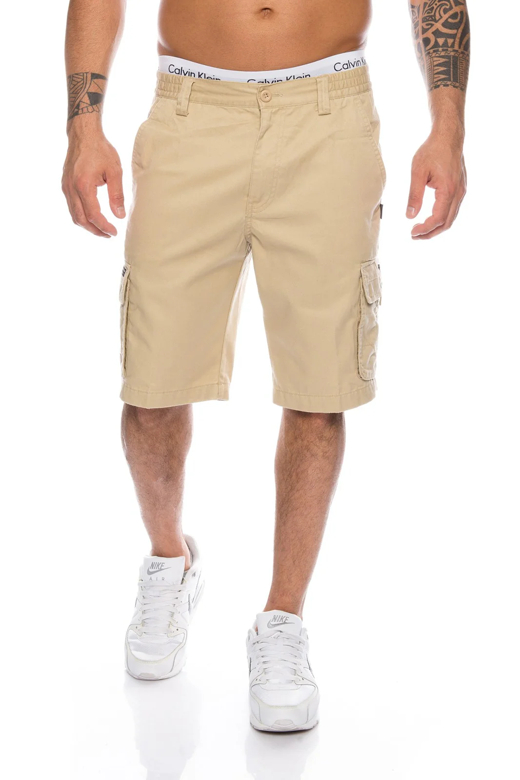 Herren Cargo Shorts mit Taschen H-110 - Image 6