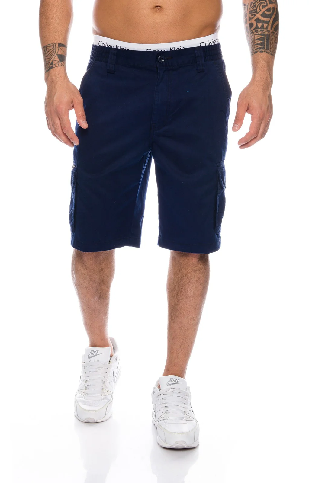Herren Cargo Shorts mit Taschen H-110 - Image 9