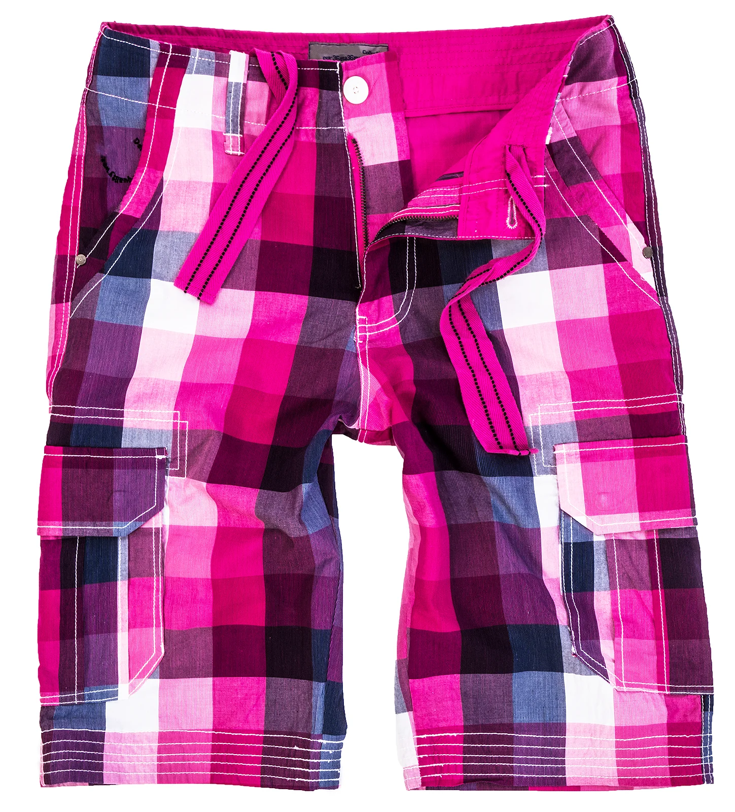Herren Carogshorts mit Karomuster H-158 - Image 8