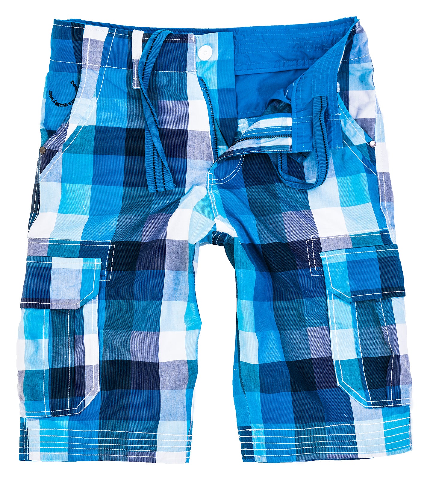 Herren Carogshorts mit Karomuster H-158 - Image 9