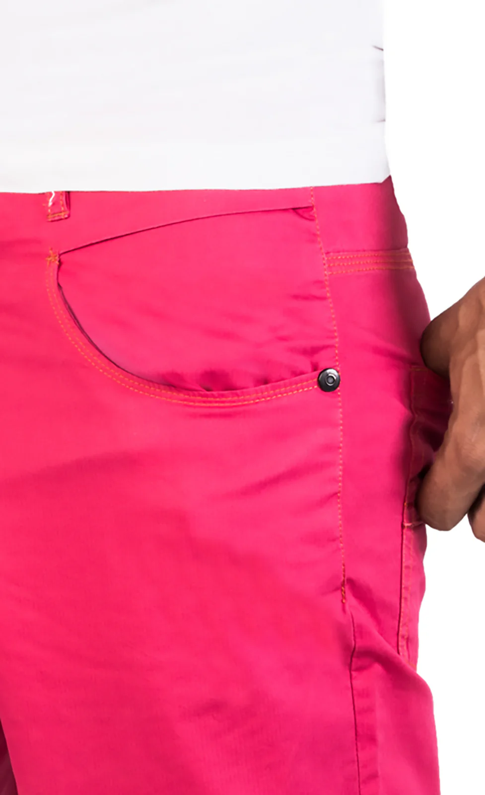 Herren Chino Shorts Bermudas H-191 - Image 5
