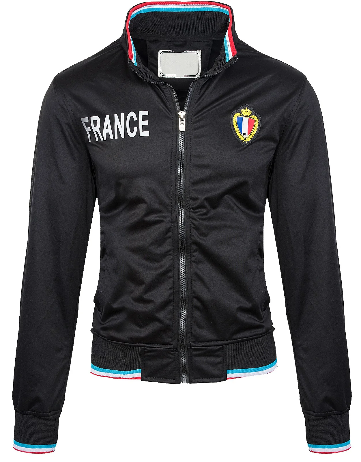 Herren Jacke Sportjacke mit Logo H-121 - Image 2
