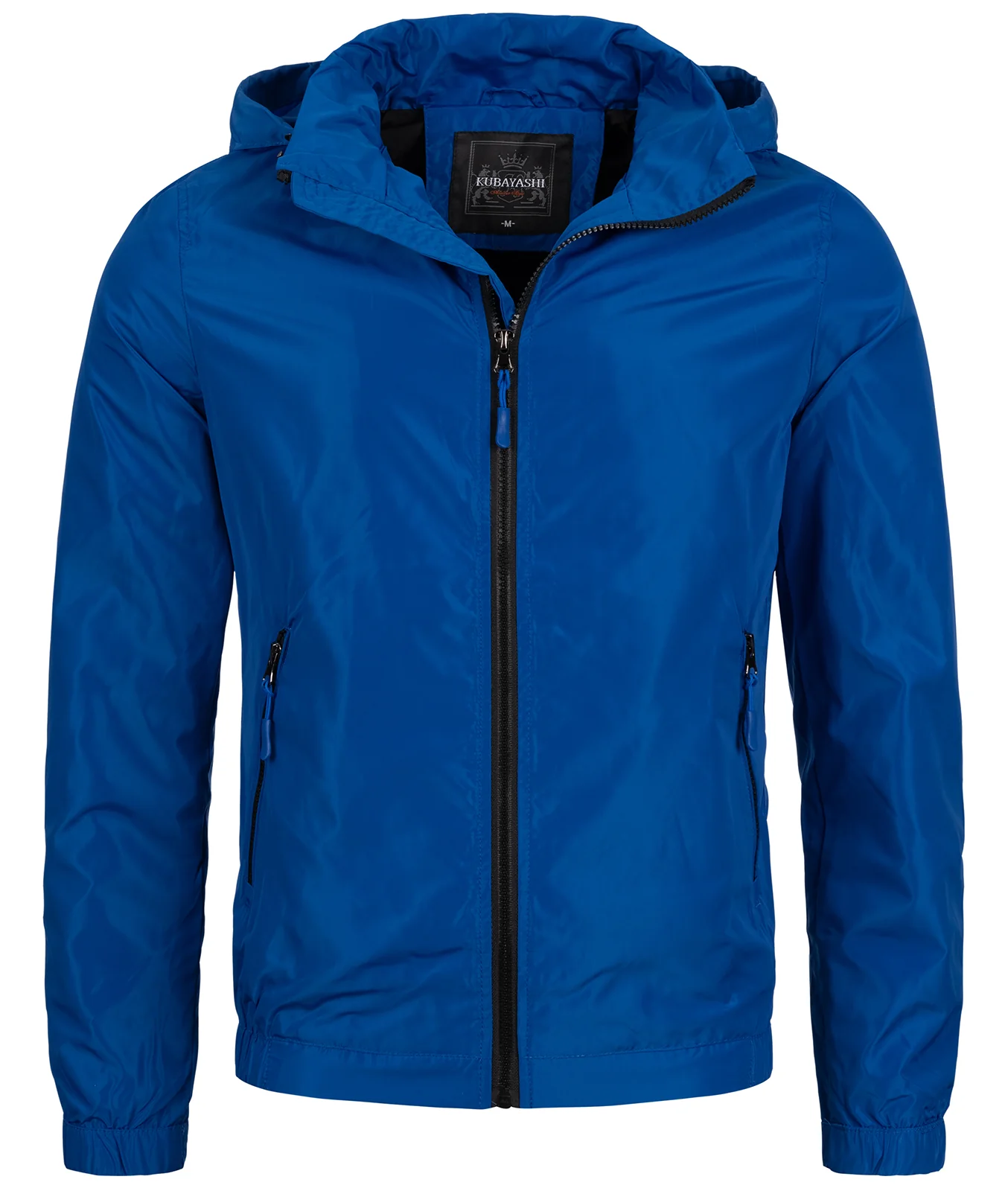 Herren Jacke Windbreaker mit Kapuze H-235 - Image 10
