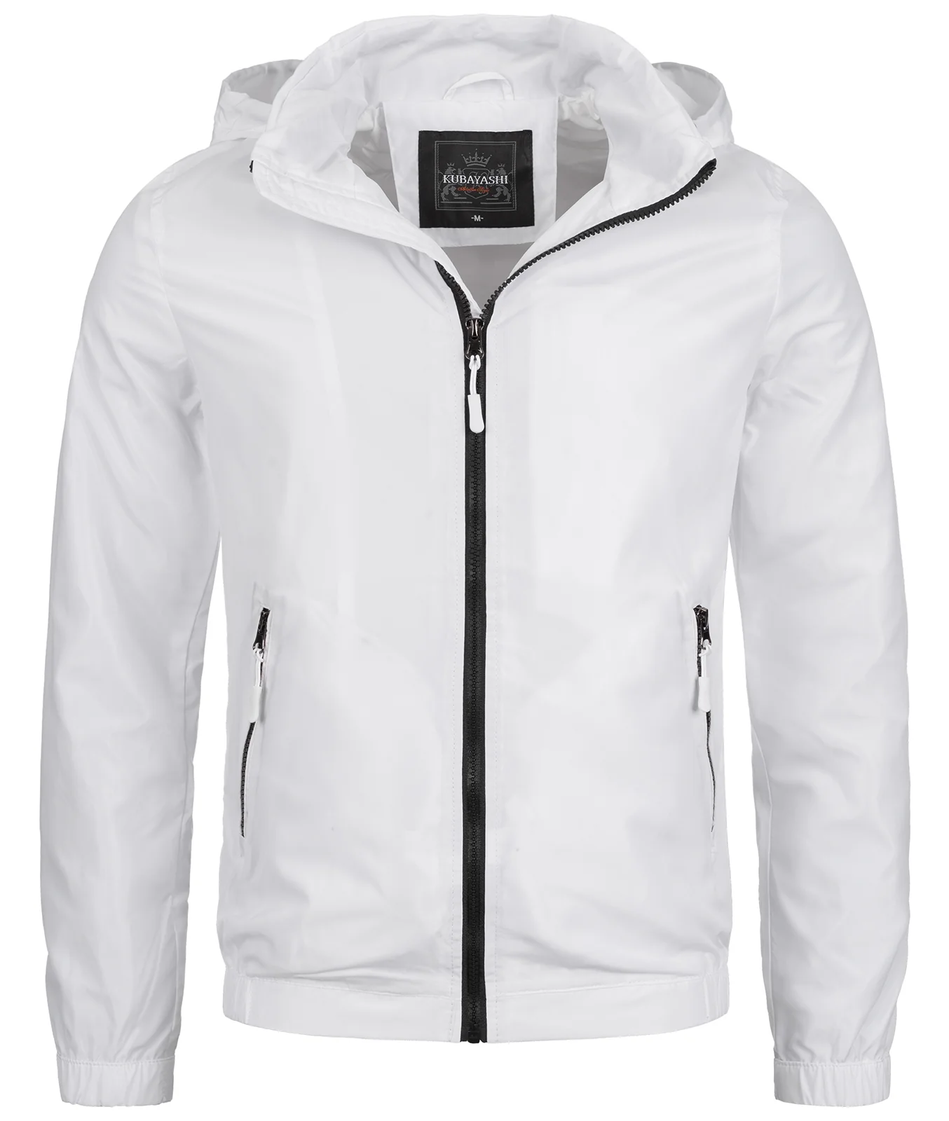 Herren Jacke Windbreaker mit Kapuze H-235 - Image 16