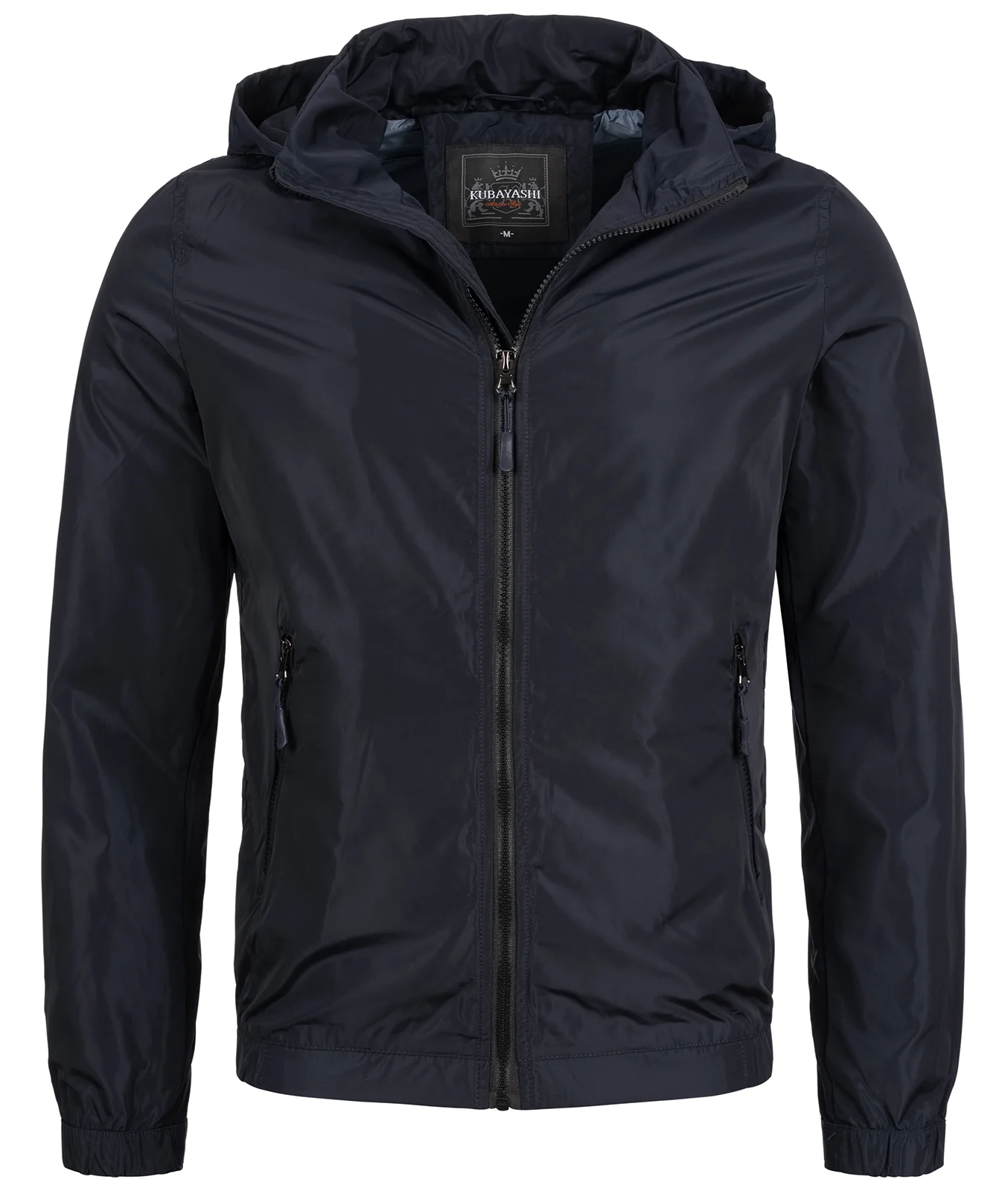 Herren Jacke Windbreaker mit Kapuze H-235 - Image 19