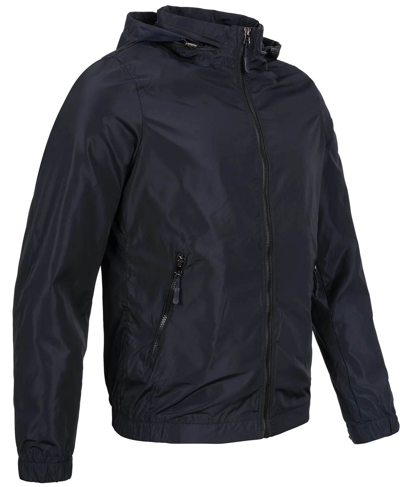 Herren Jacke Windbreaker mit Kapuze H-235 - Image 20