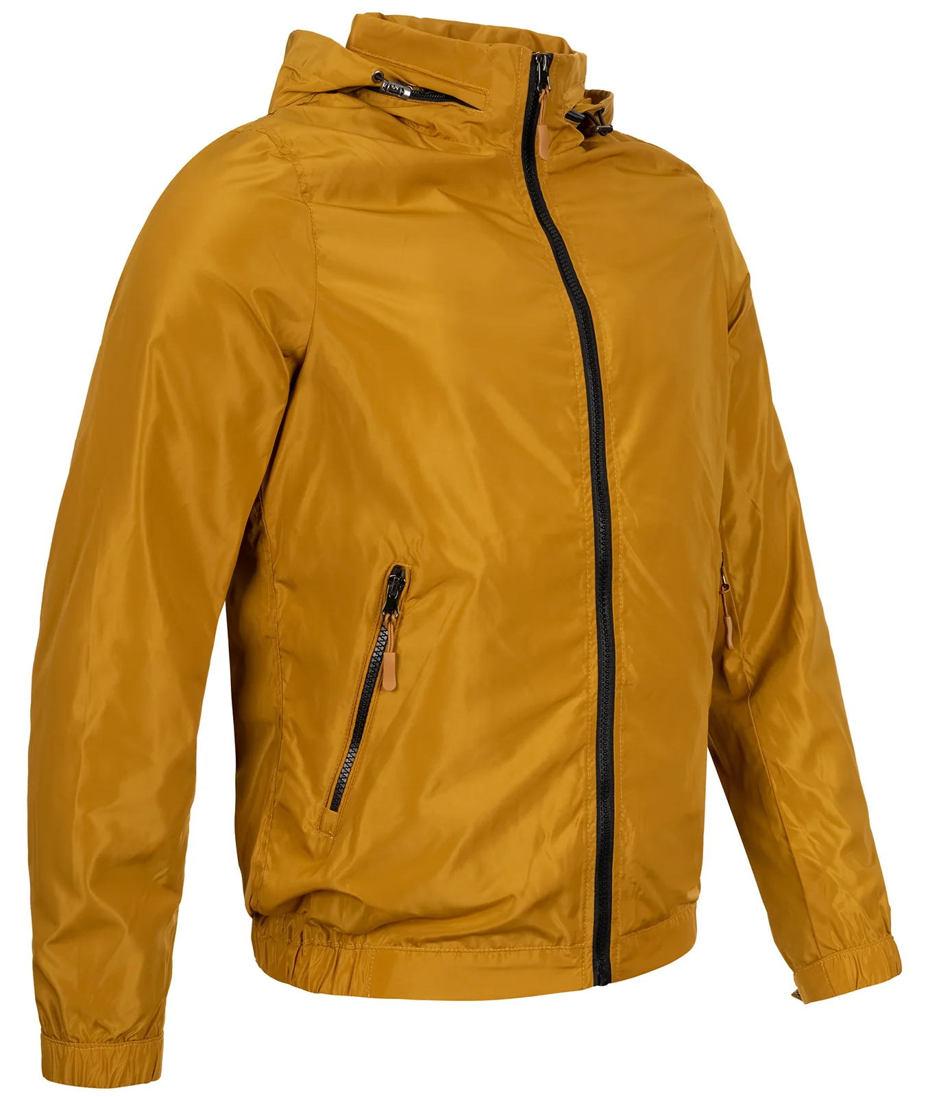 Herren Jacke Windbreaker mit Kapuze H-235 - Image 23