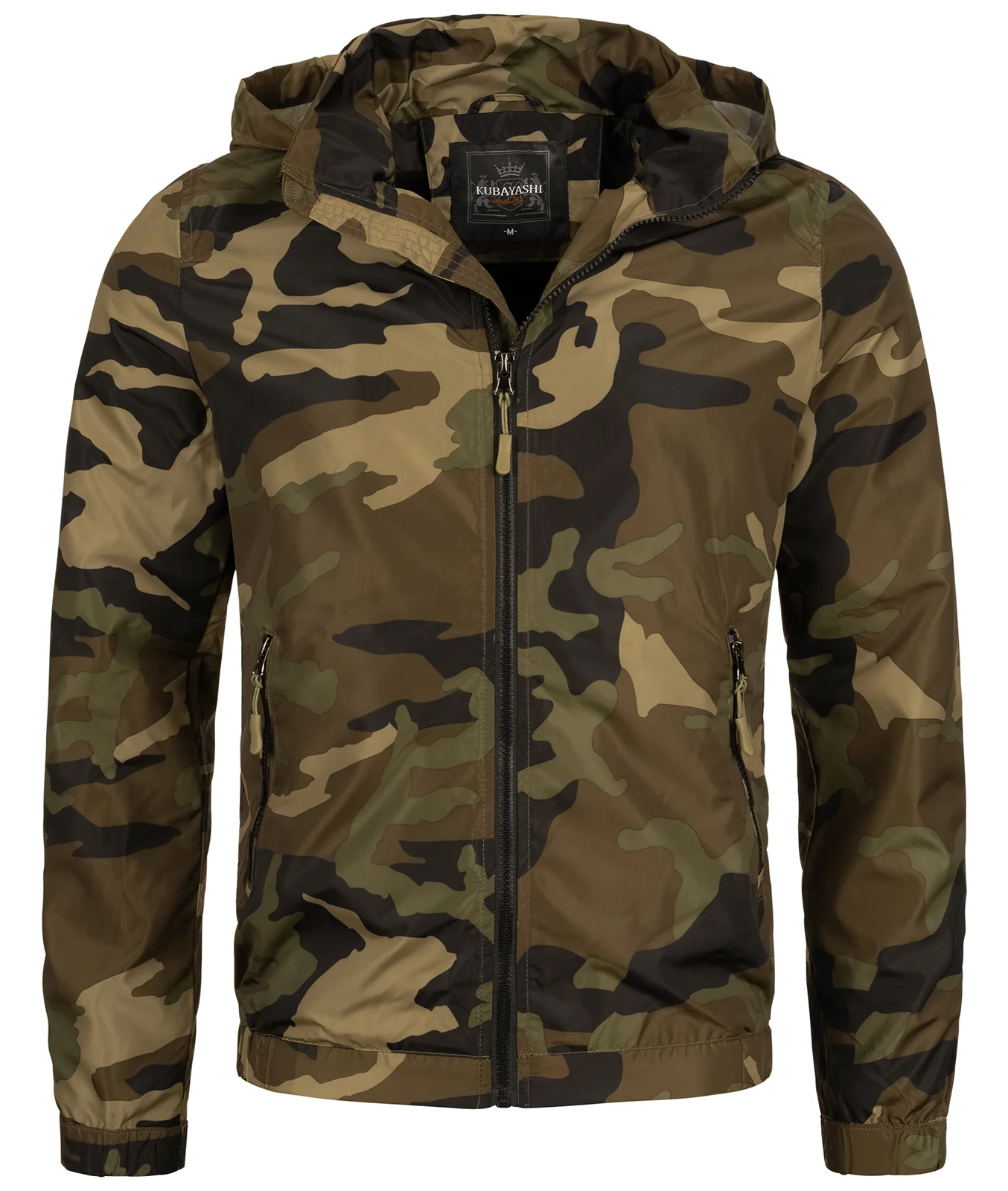 Herren Jacke Windbreaker mit Kapuze H-235 - Image 25