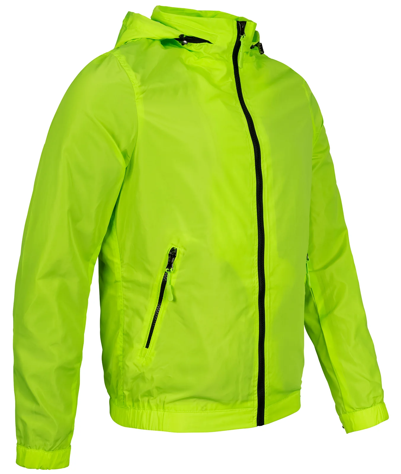 Herren Jacke Windbreaker mit Kapuze H-235 - Image 29