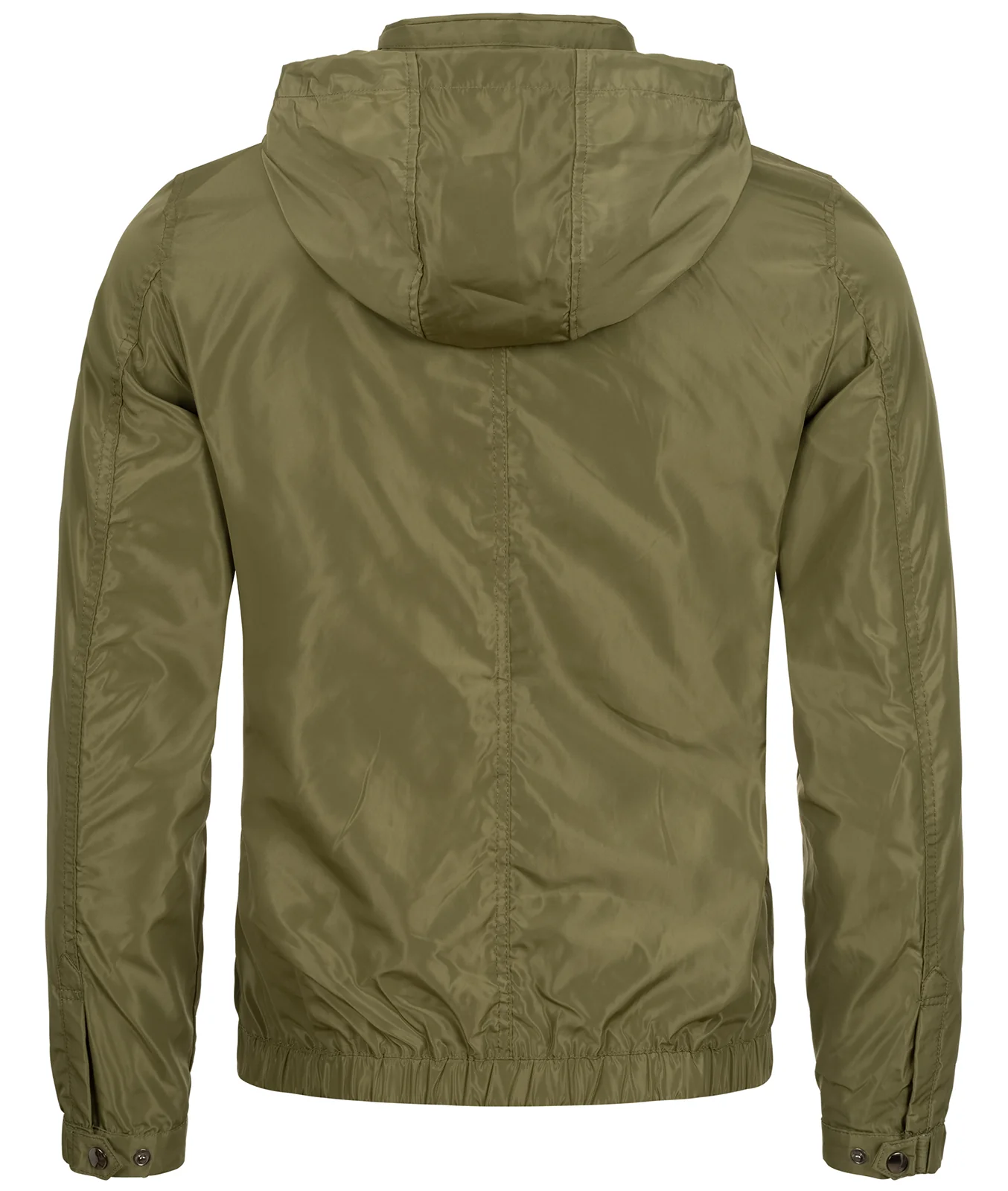 Herren Jacke Windbreaker mit Kapuze H-235 - Image 3