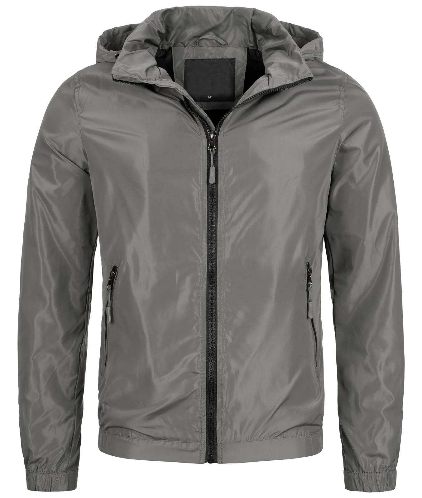 Herren Jacke Windbreaker mit Kapuze H-235 - Image 31