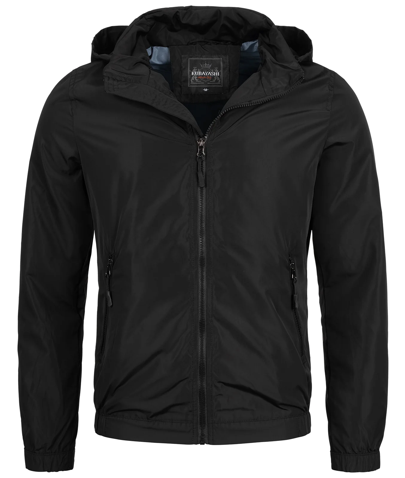 Herren Jacke Windbreaker mit Kapuze H-235 - Image 4