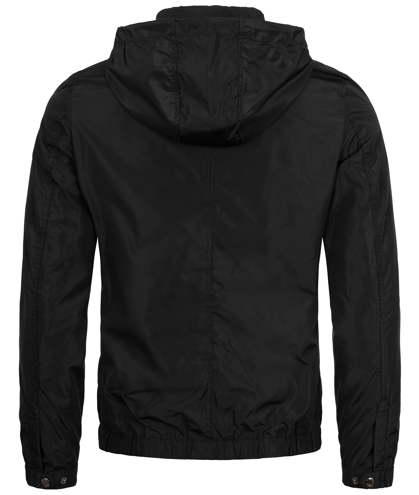 Herren Jacke Windbreaker mit Kapuze H-235 - Image 6