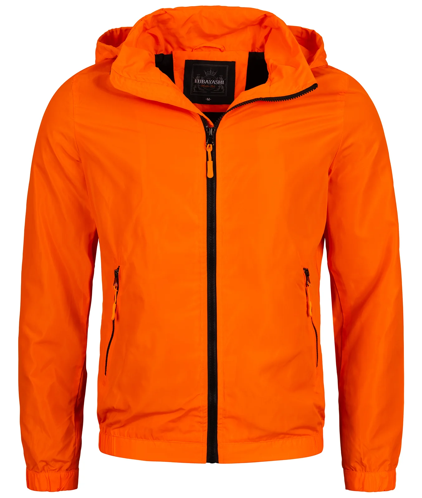 Herren Jacke Windbreaker mit Kapuze H-235 - Image 7