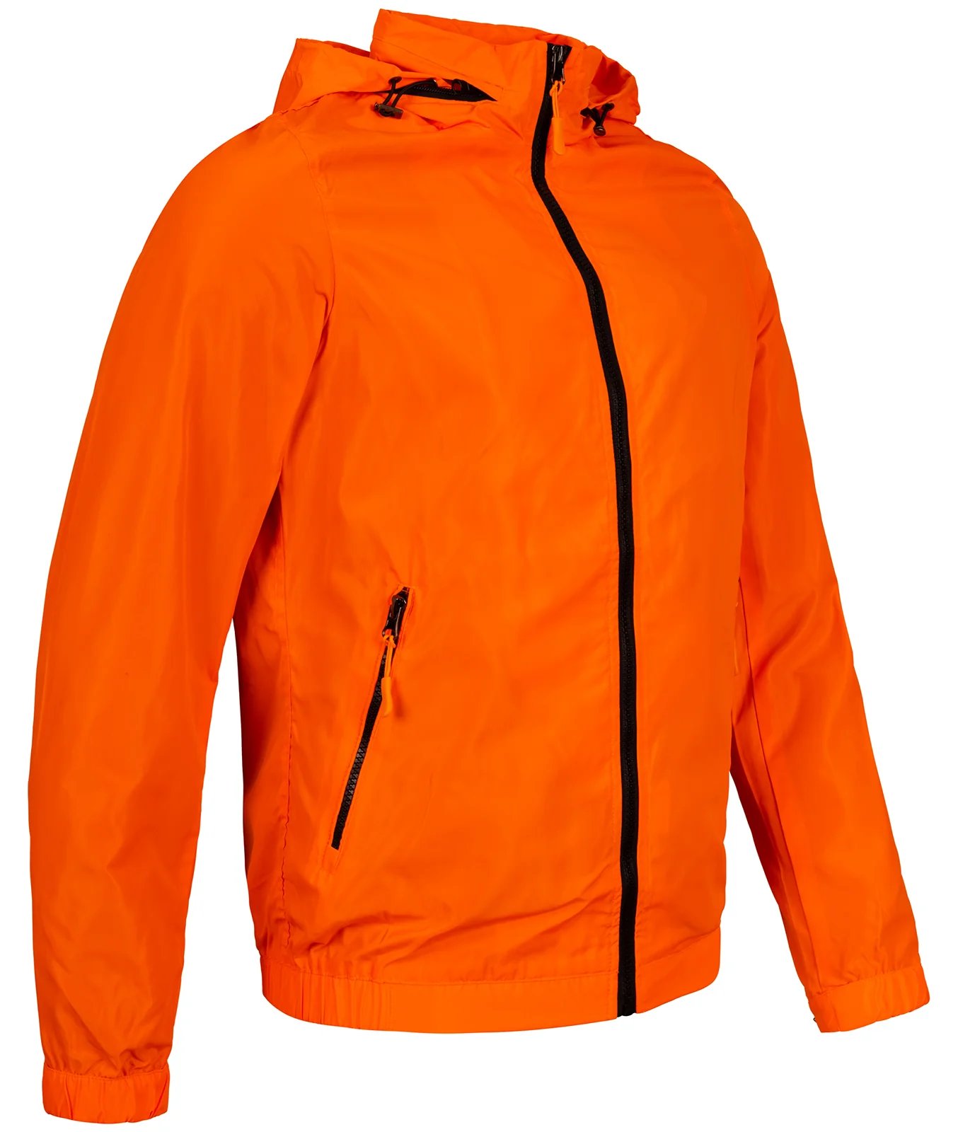 Herren Jacke Windbreaker mit Kapuze H-235 - Image 8