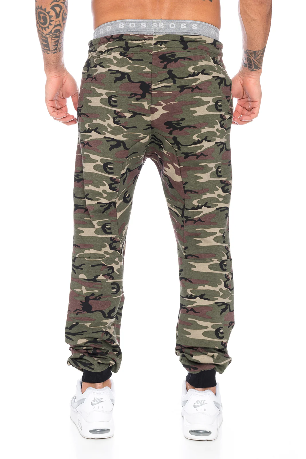 Rock Creek Herren Jogginghose Comfort Fit Camouflage RC-011 - Image 10