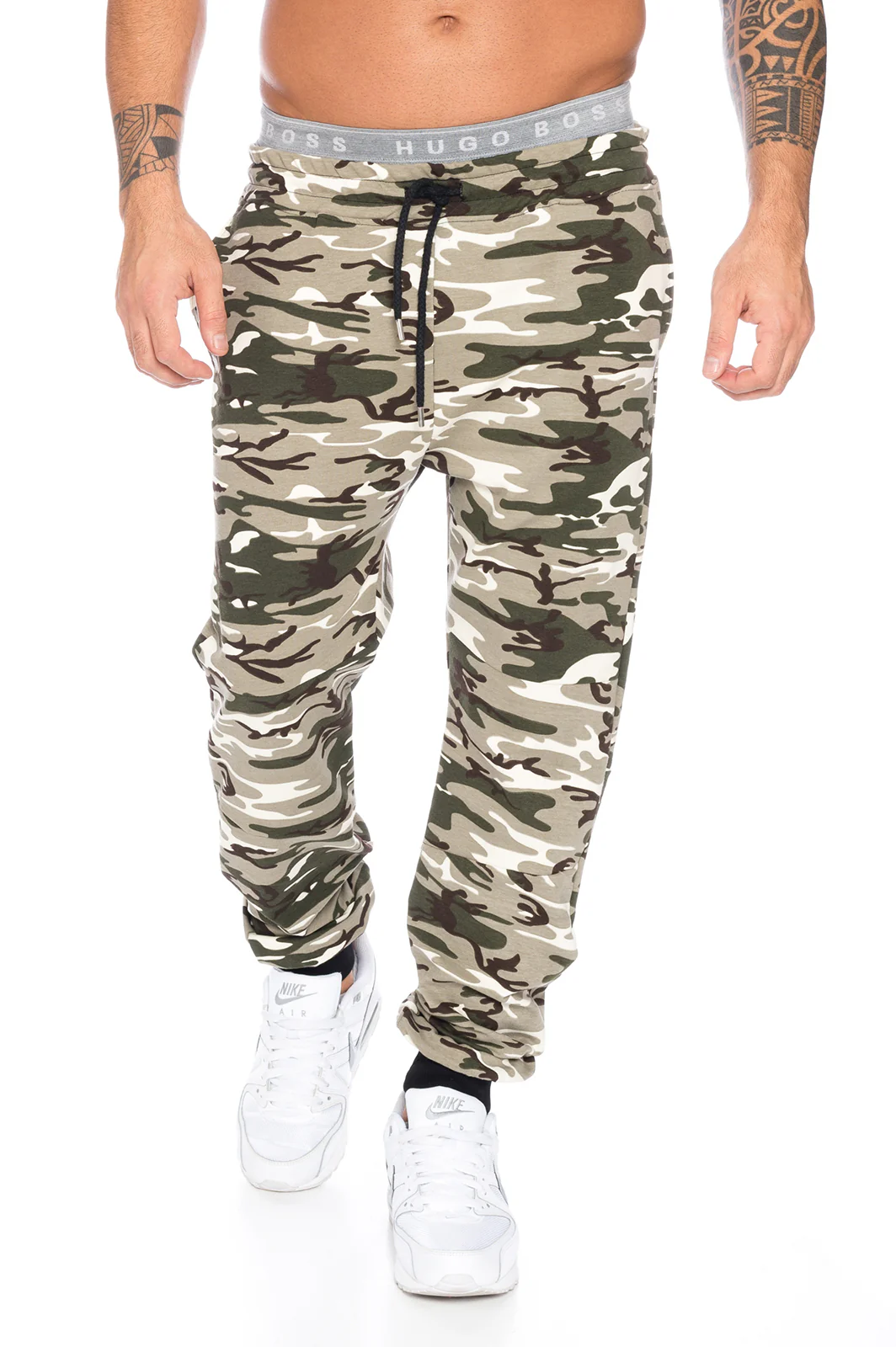 Rock Creek Herren Jogginghose Comfort Fit Camouflage RC-011 - Image 11