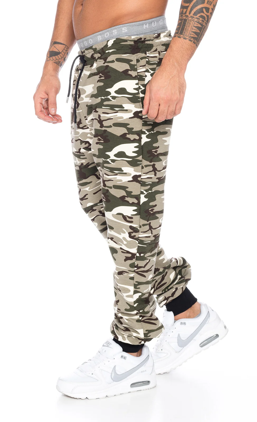 Rock Creek Herren Jogginghose Comfort Fit Camouflage RC-011 - Image 12