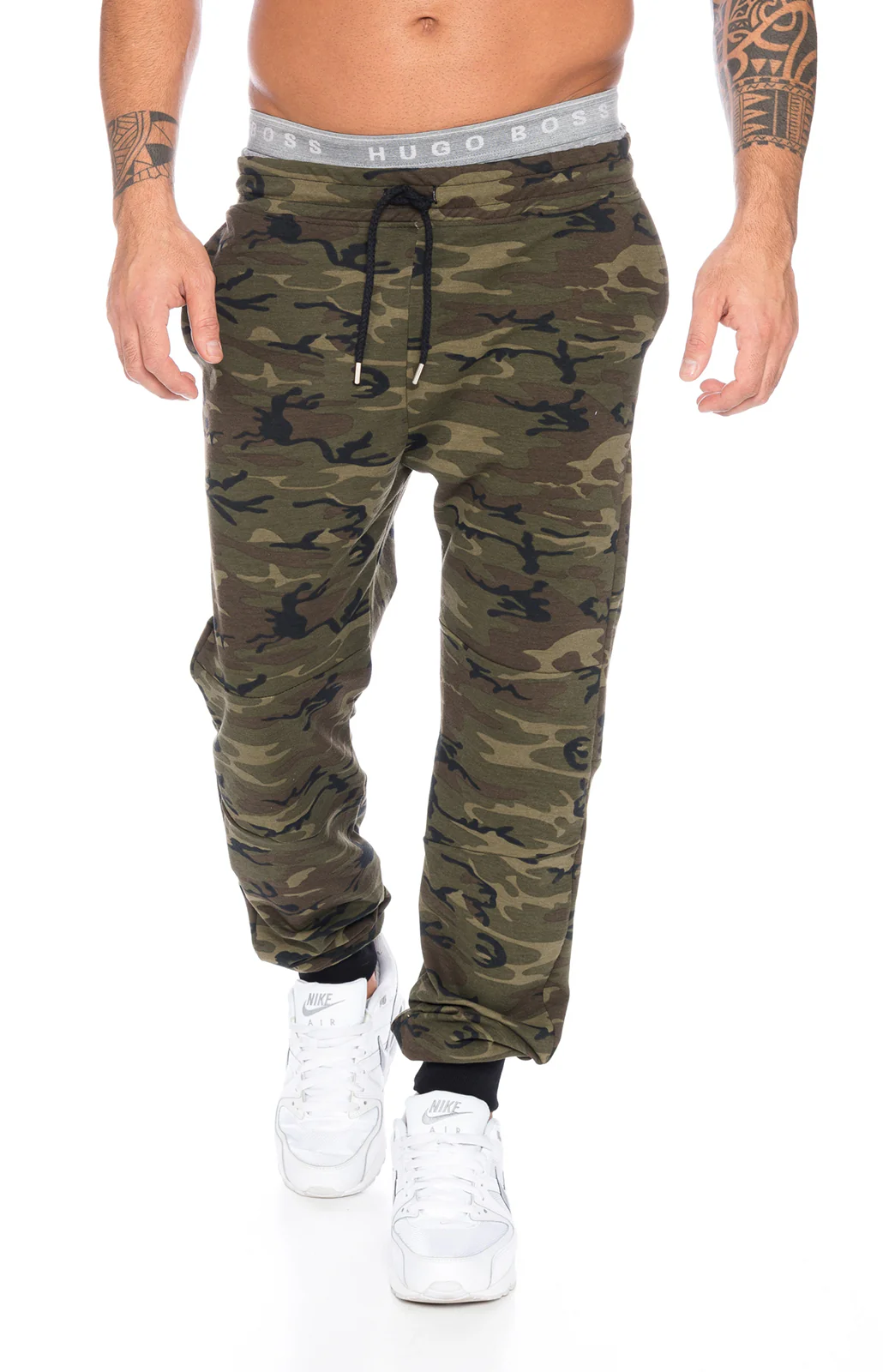Rock Creek Herren Jogginghose Comfort Fit Camouflage RC-011 - Image 14
