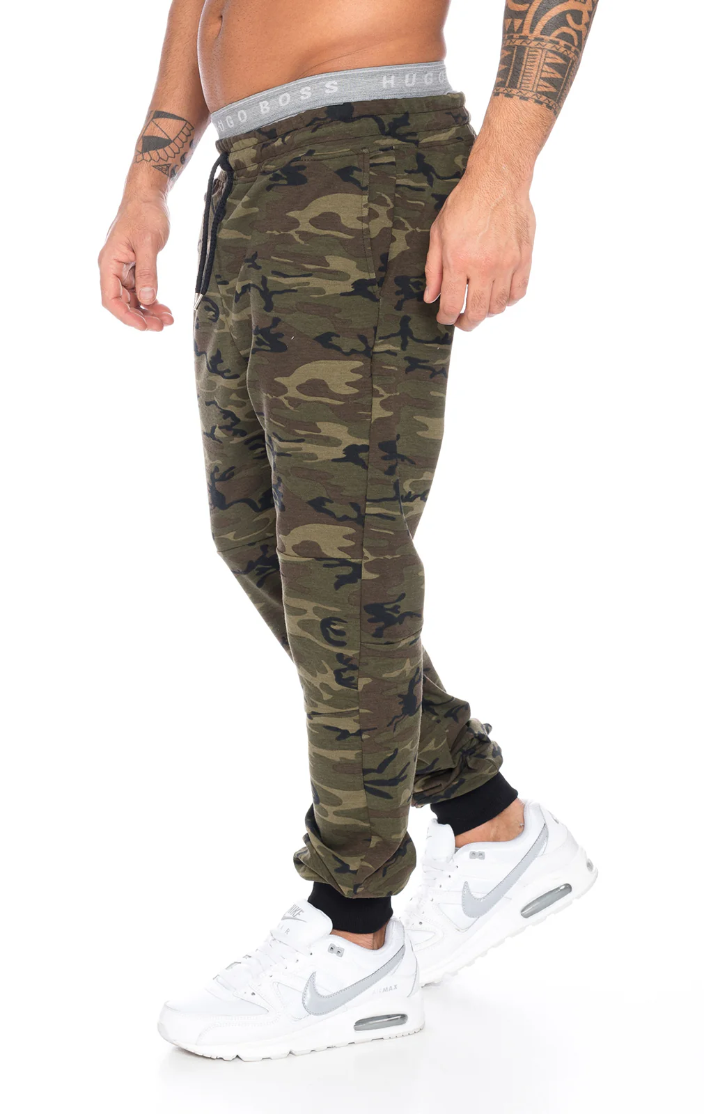 Rock Creek Herren Jogginghose Comfort Fit Camouflage RC-011 - Image 15