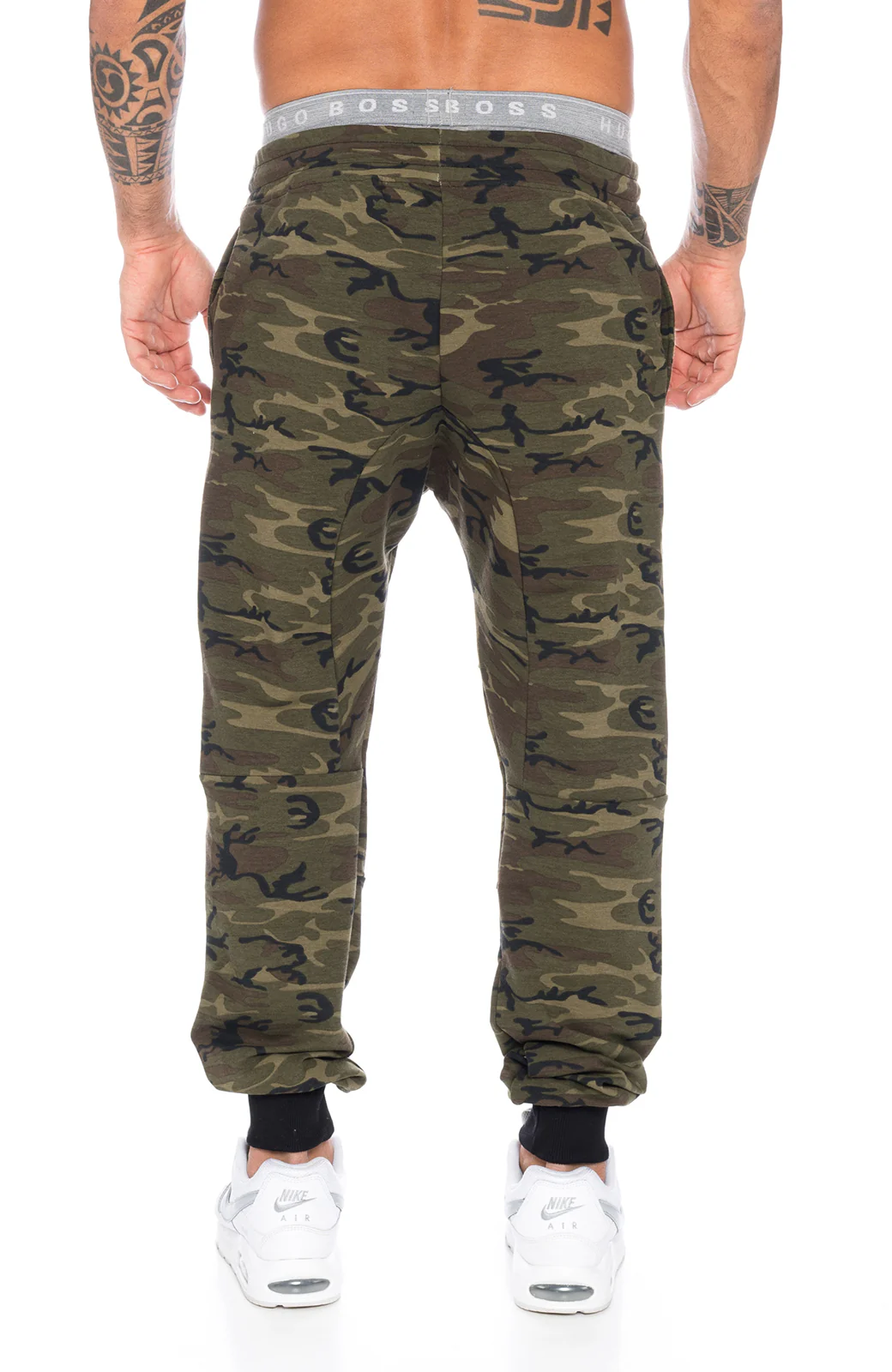 Rock Creek Herren Jogginghose Comfort Fit Camouflage RC-011 - Image 16
