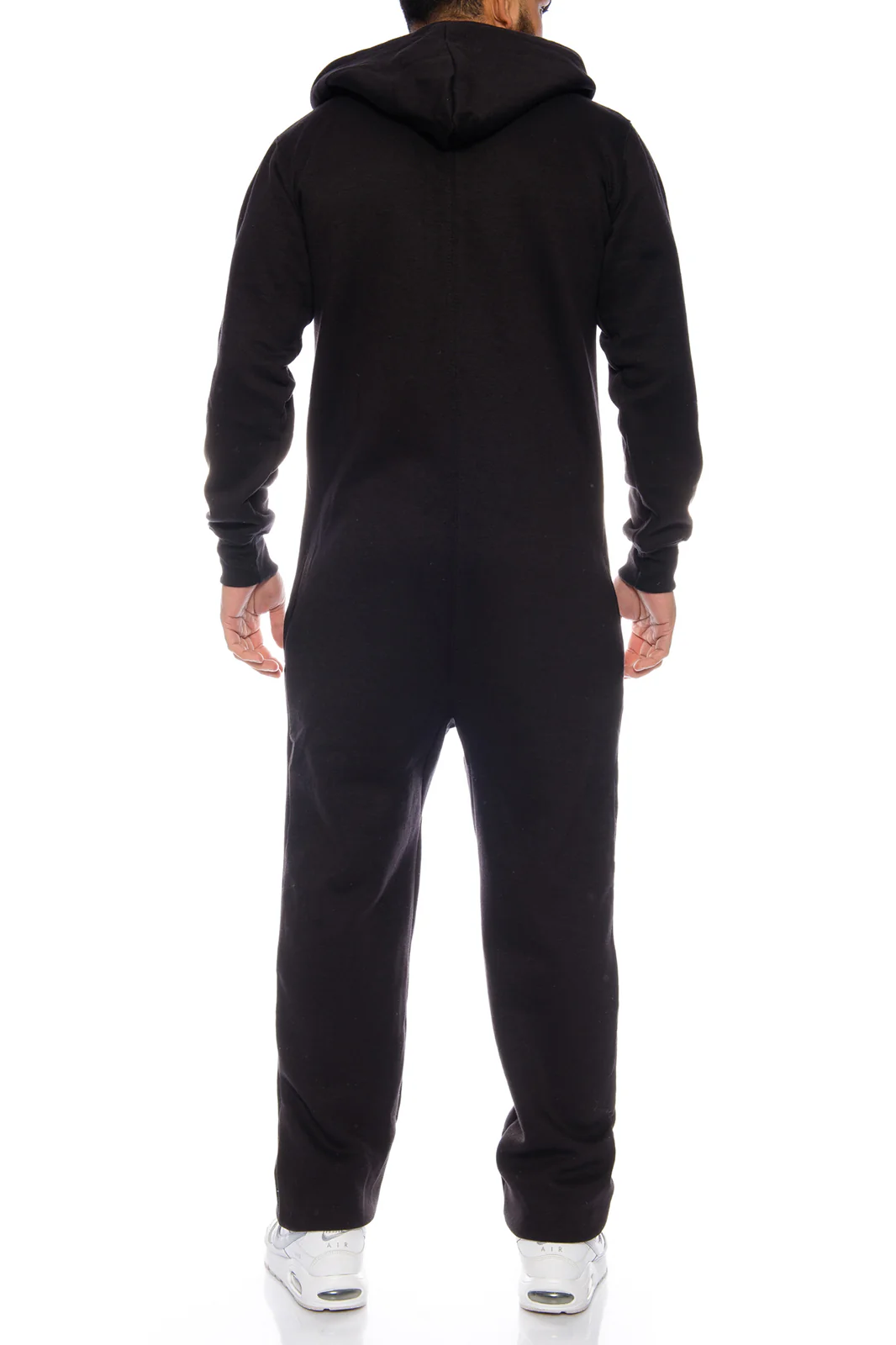 Herren Overall Jumpsuit Onesie Jogger Trainingsanzug H-120 - Image 6
