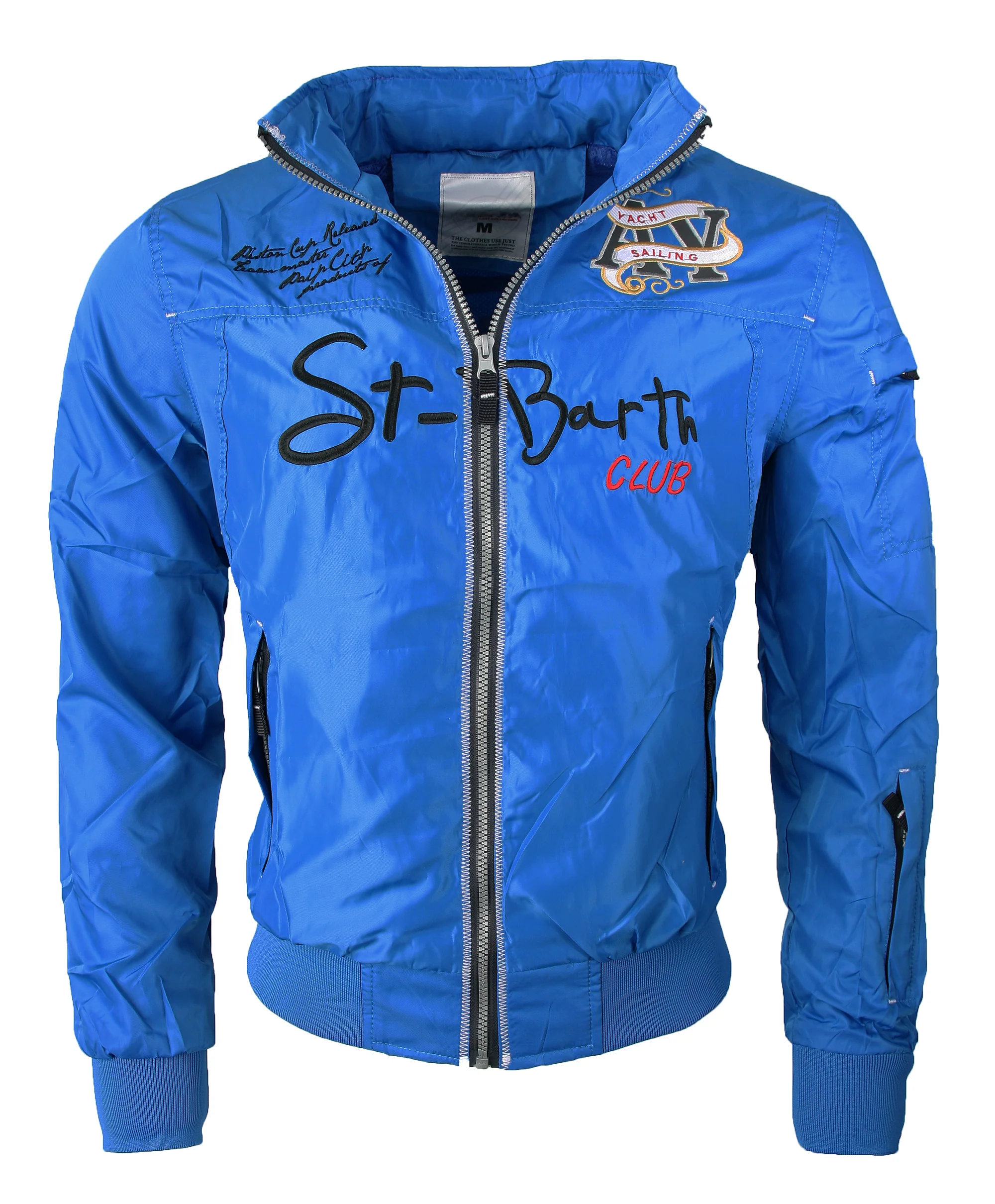 Herren Windbreaker Übergangsjacke H-008