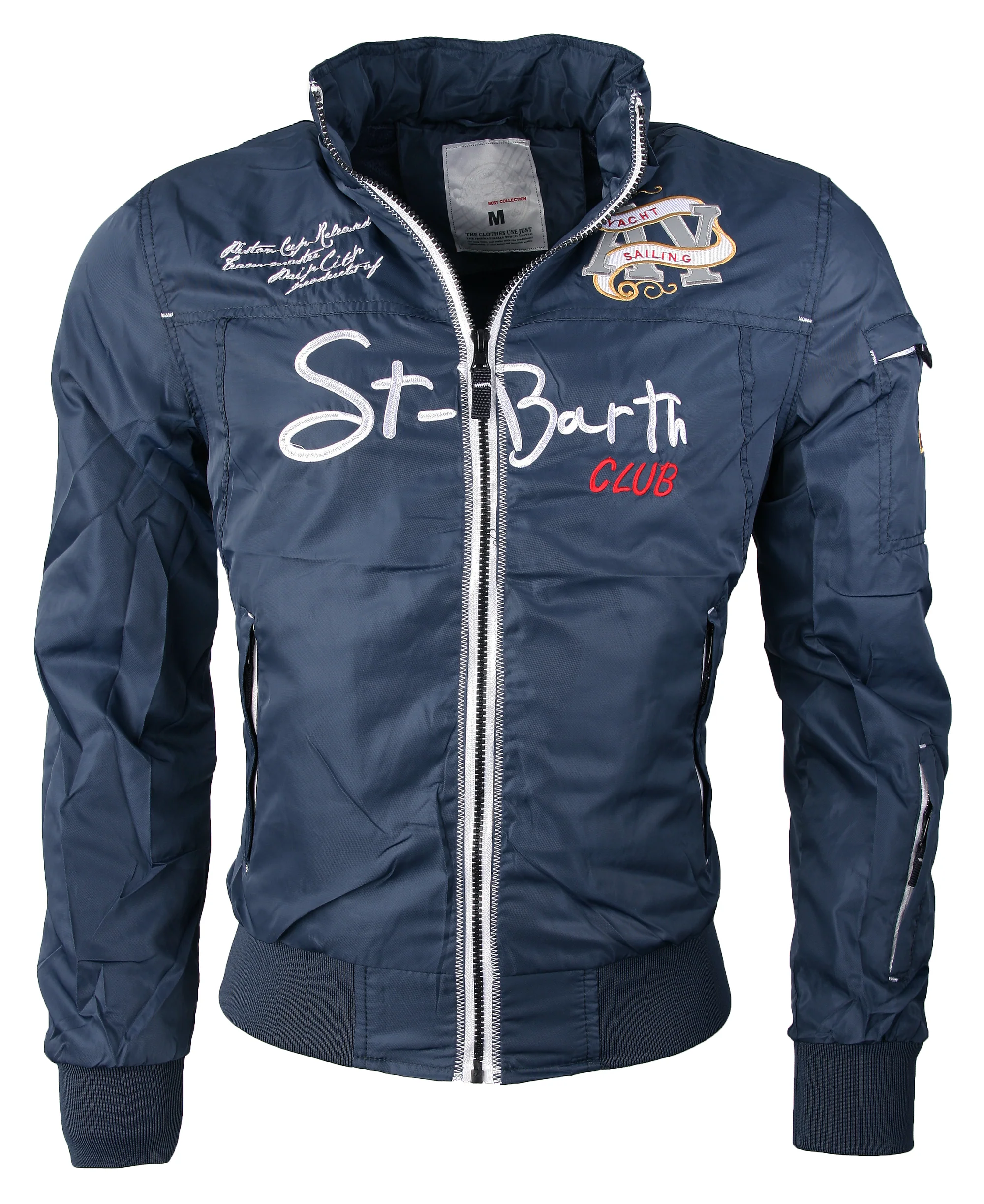 Herren Windbreaker Übergangsjacke H-008 - Image 4
