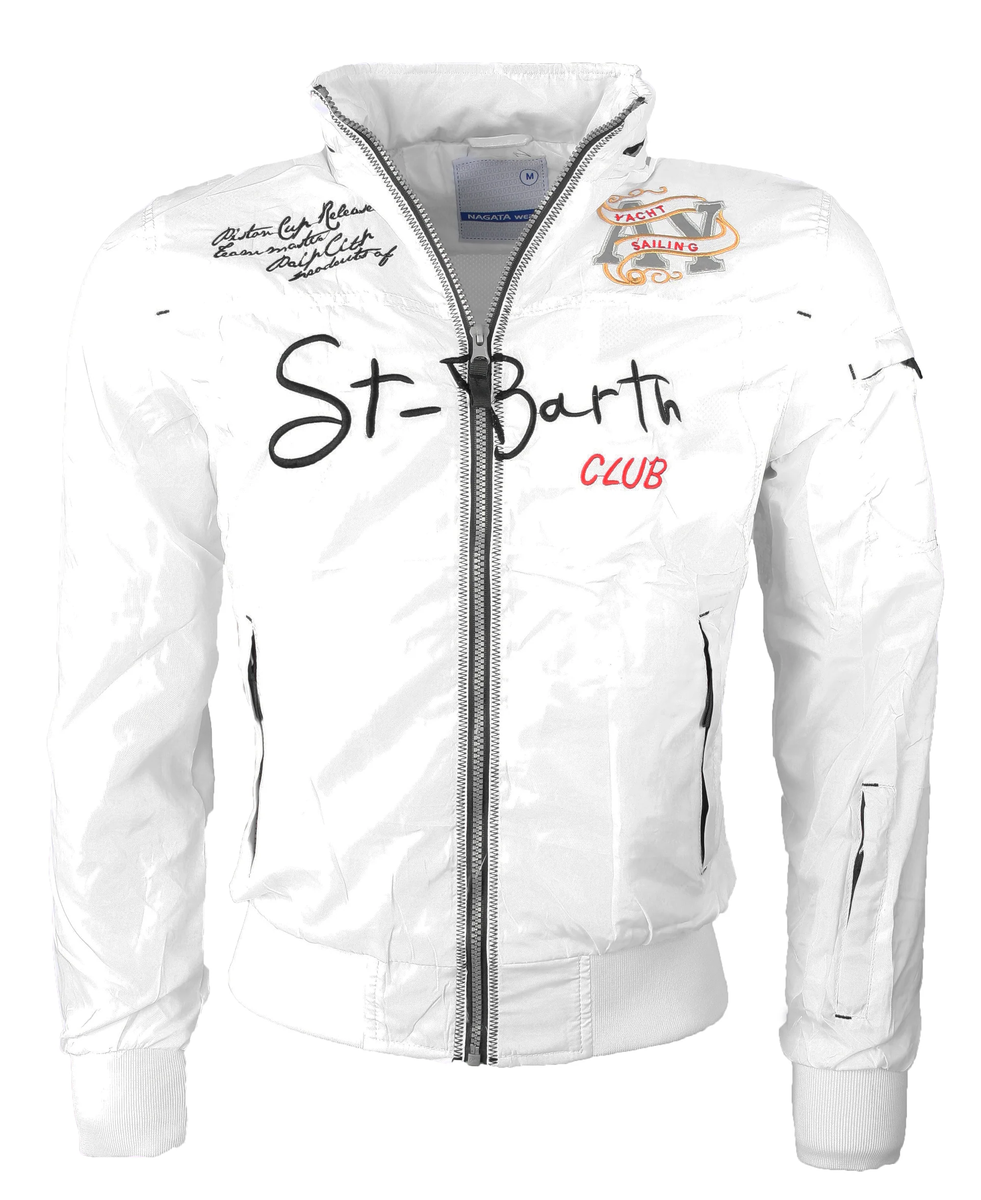 Herren Windbreaker Übergangsjacke H-008 - Image 5