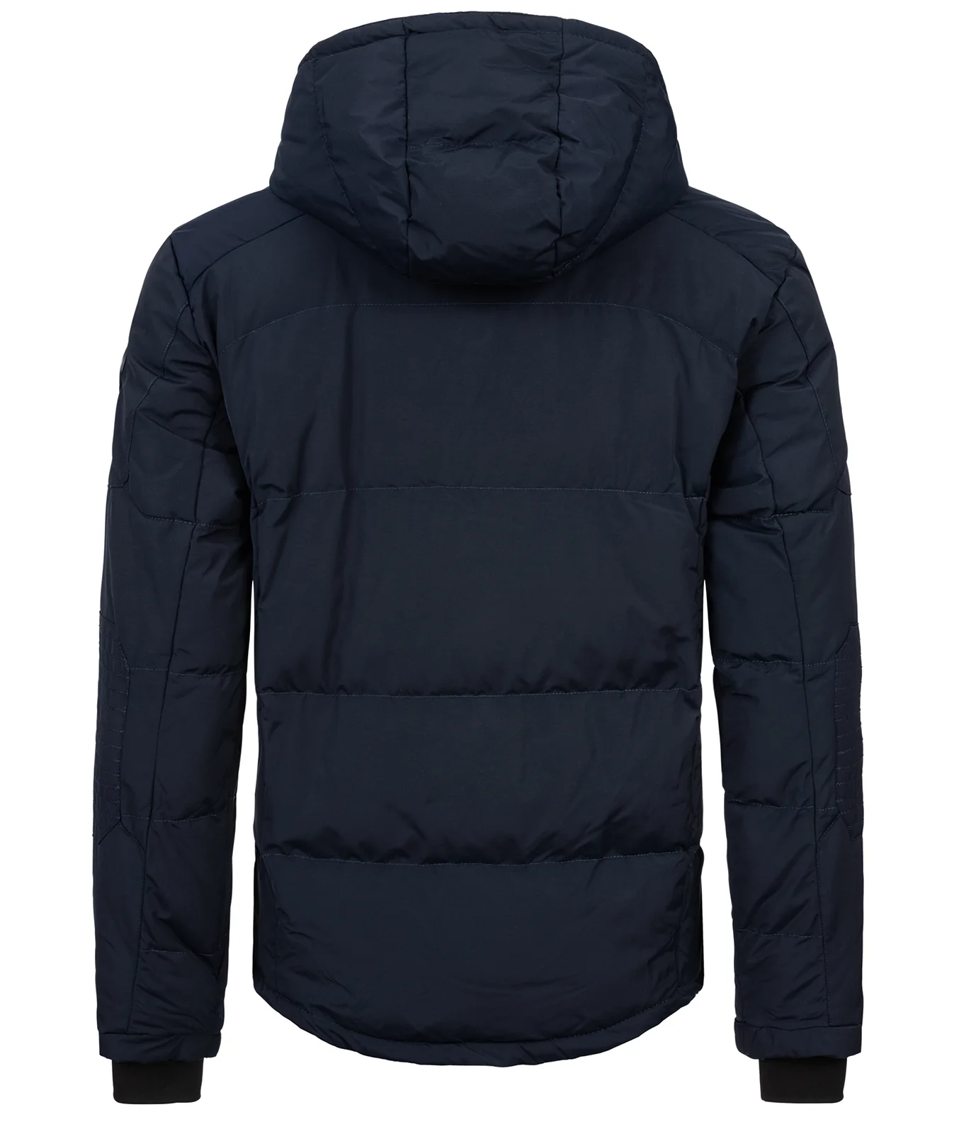 Herren Winter Jacke mit Kapuze H-240 - Image 3
