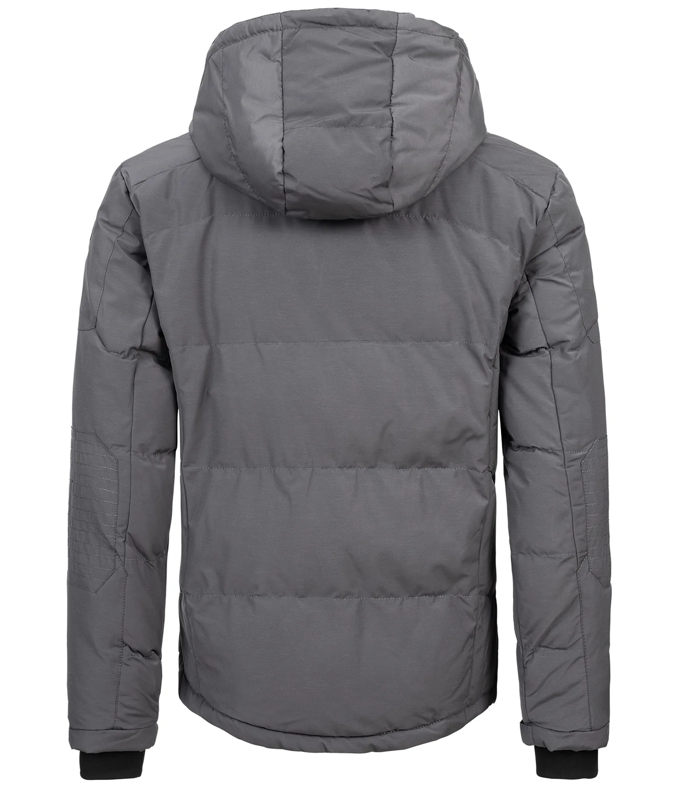 Herren Winter Jacke mit Kapuze H-240 - Image 6