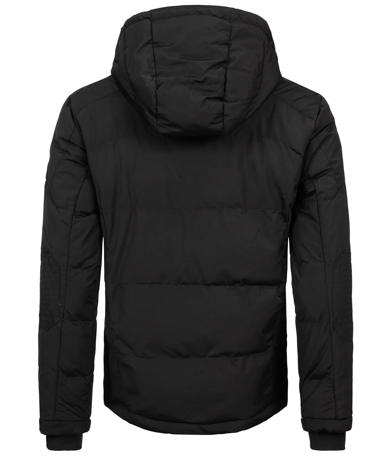 Herren Winter Jacke mit Kapuze H-240 - Image 9