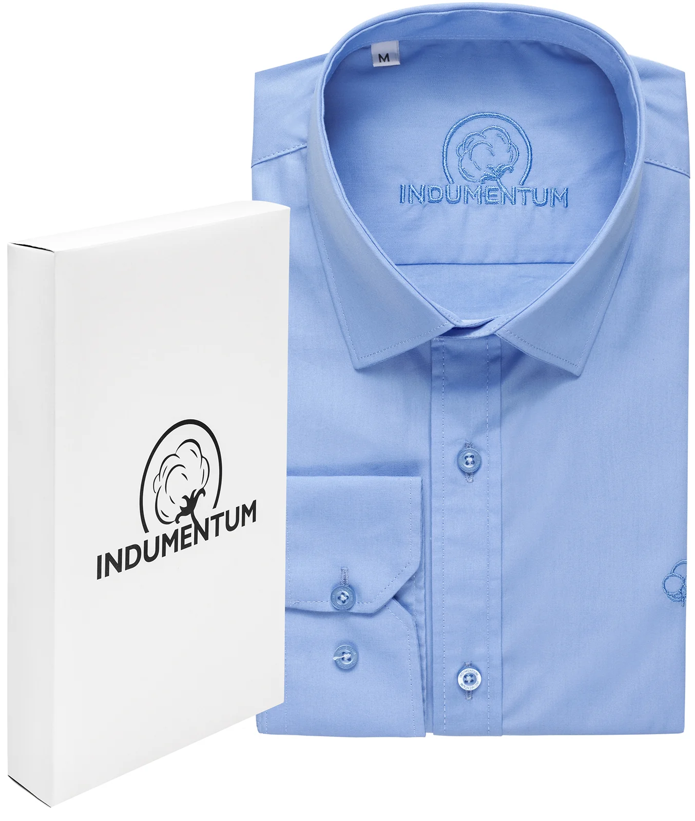 Indumentum Herren Hemd Regular Fit H-271 - Image 8