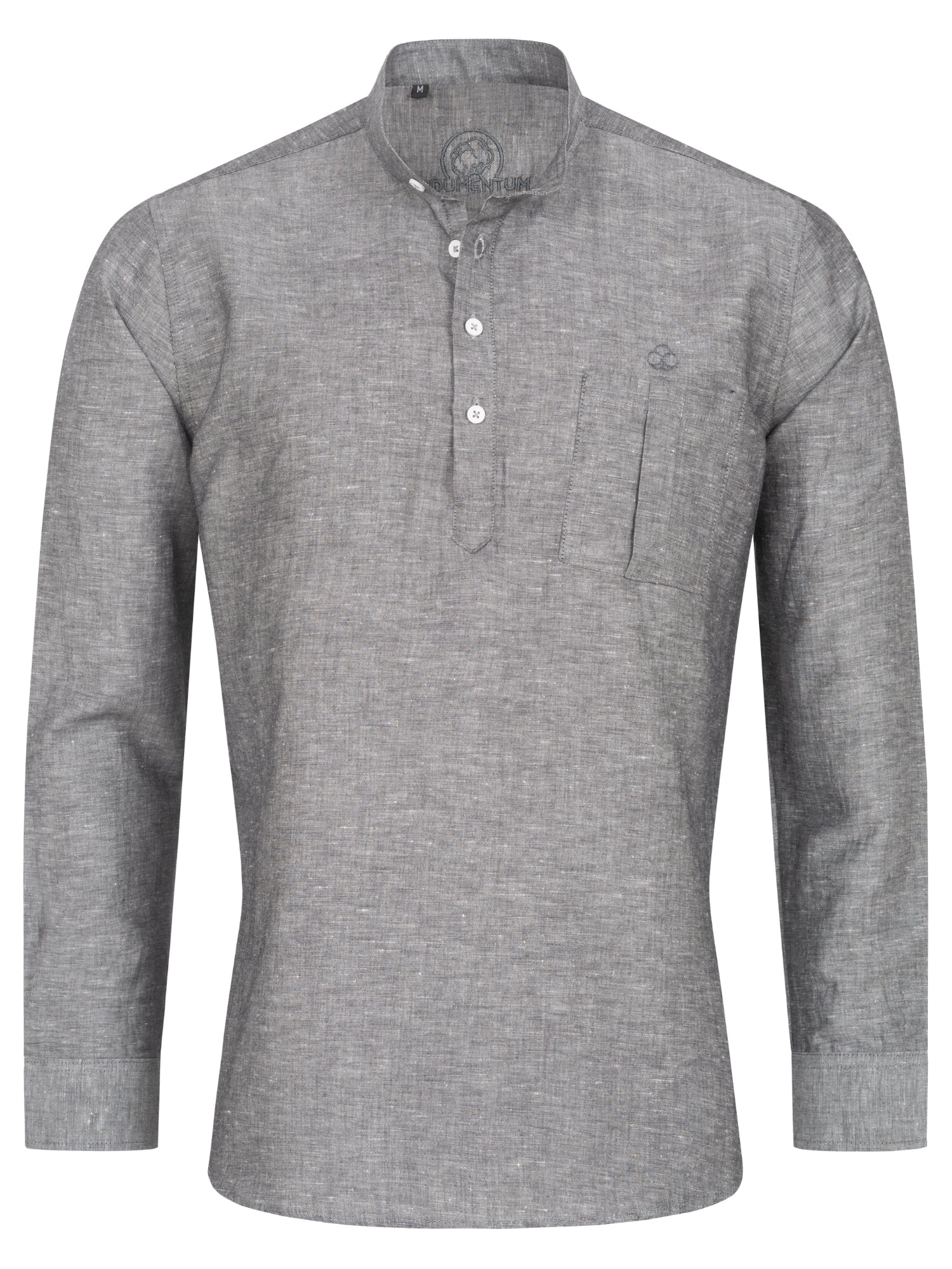 Indumentum Herren Hemd Regular Fit H-348