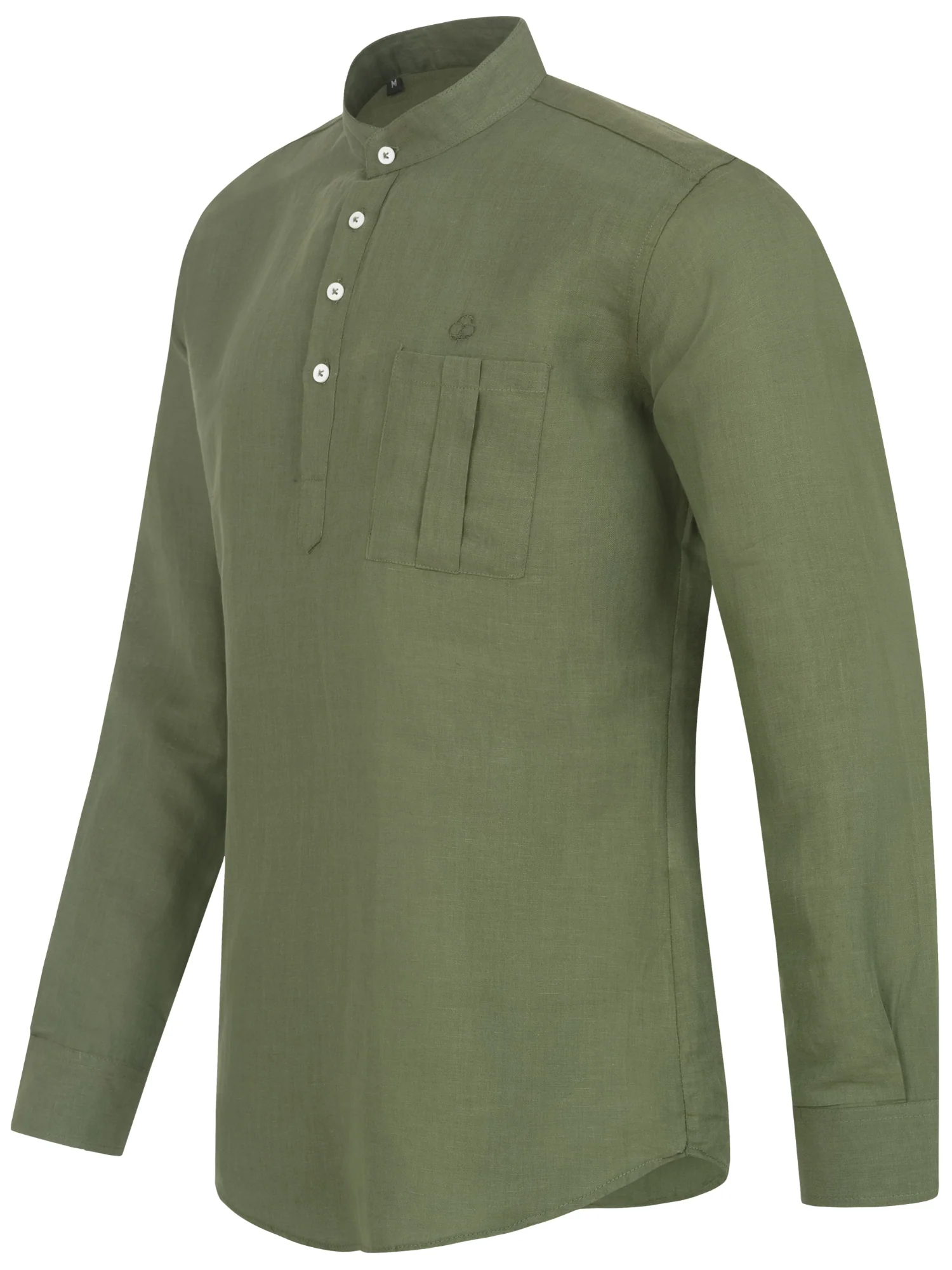 Indumentum Herren Hemd Regular Fit H-348 - Image 6